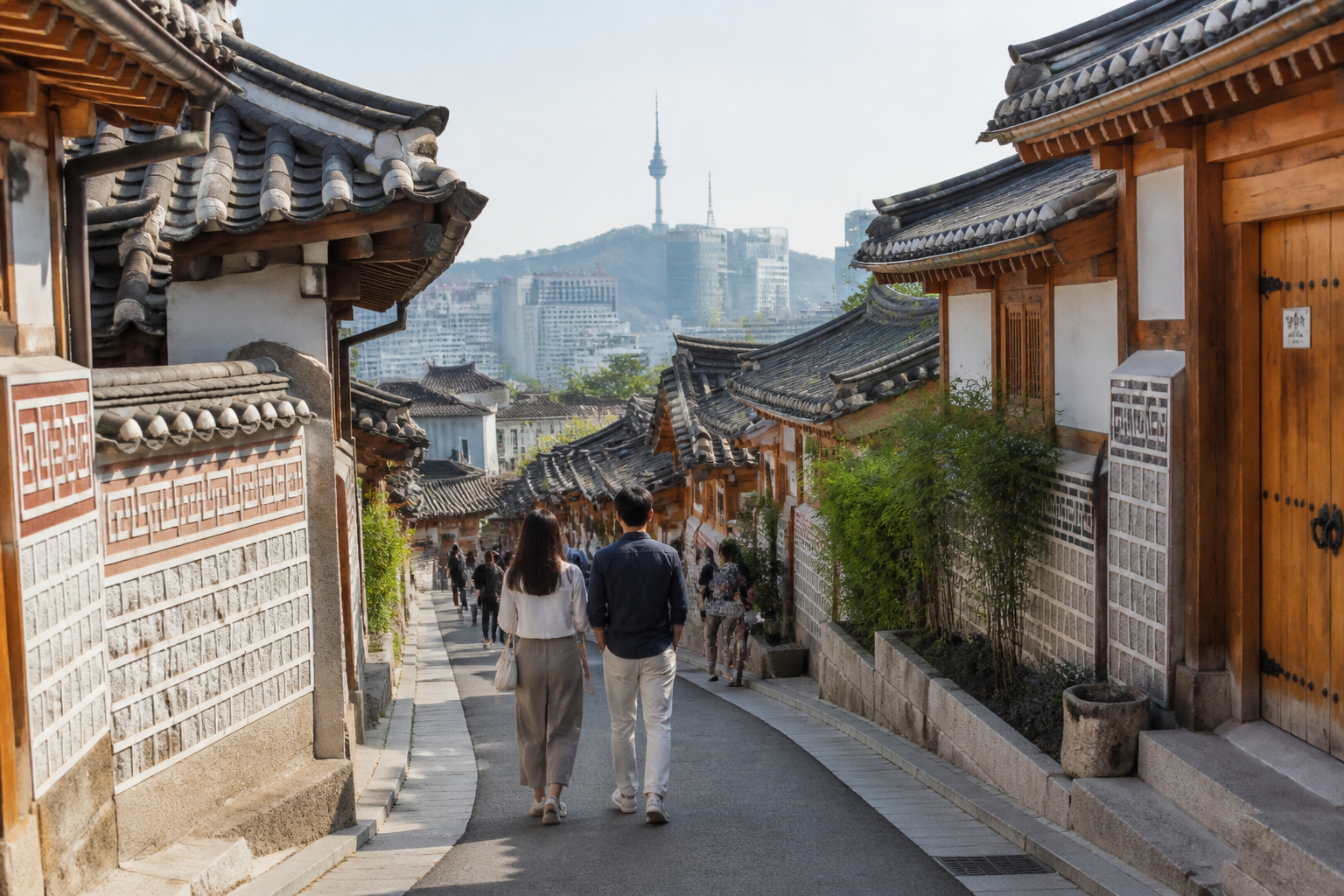 Ready, Travel!: Agoda Showcases South Korea's Iconic Screen Tourism Destinations - Yahoo Finance