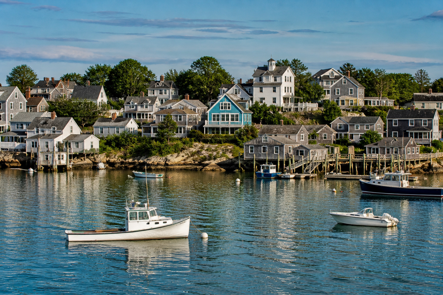 I've lived in one of New England's most popular tourist destinations for over 20 years. It's certainly not for everyone. - Business Insider