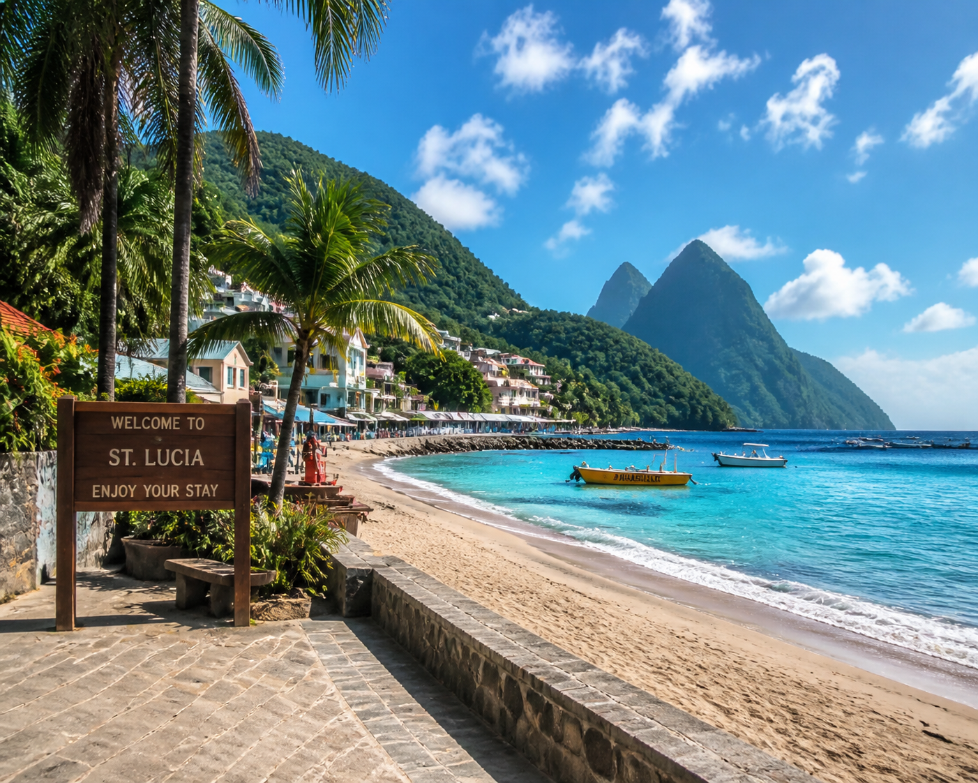 Popular Caribbean travel destination remains under Level 2 U.S. travel advisory - WZTV