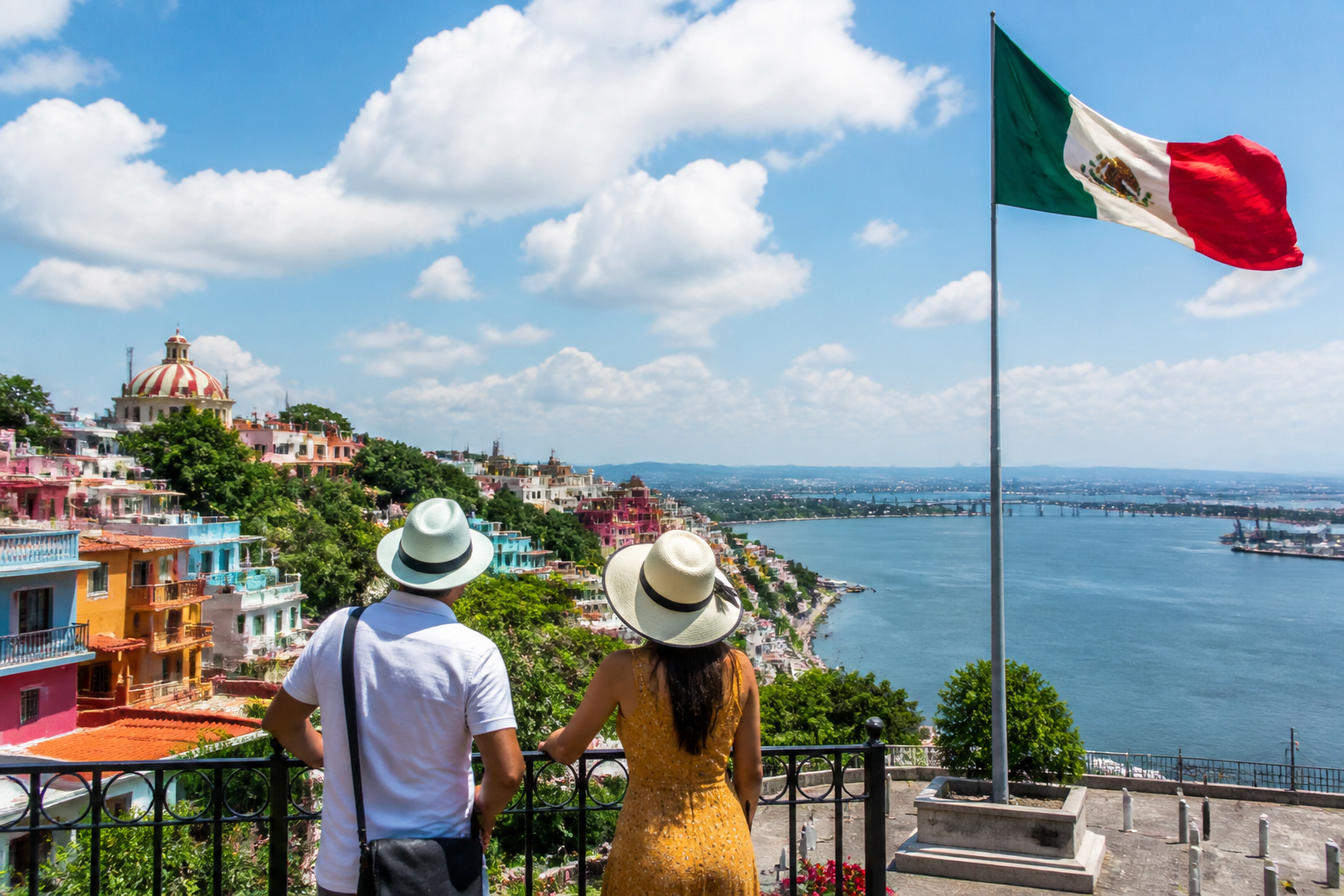 Cuba and Mexico launch new multi-destination tourism routes - itij.com