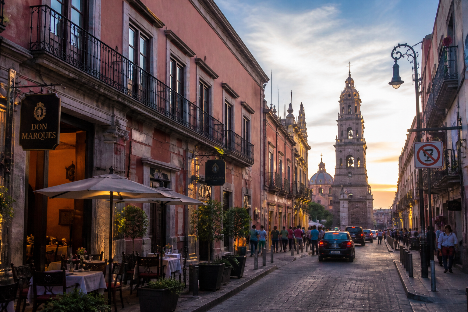 Opinion: Querétaro is stunning. It deserves to stay that way - Mexico News Daily