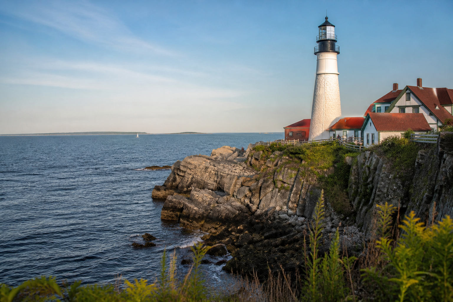 I've lived in one of New England's most popular tourist destinations for over 20 years. It's certainly not for everyone. - Business Insider