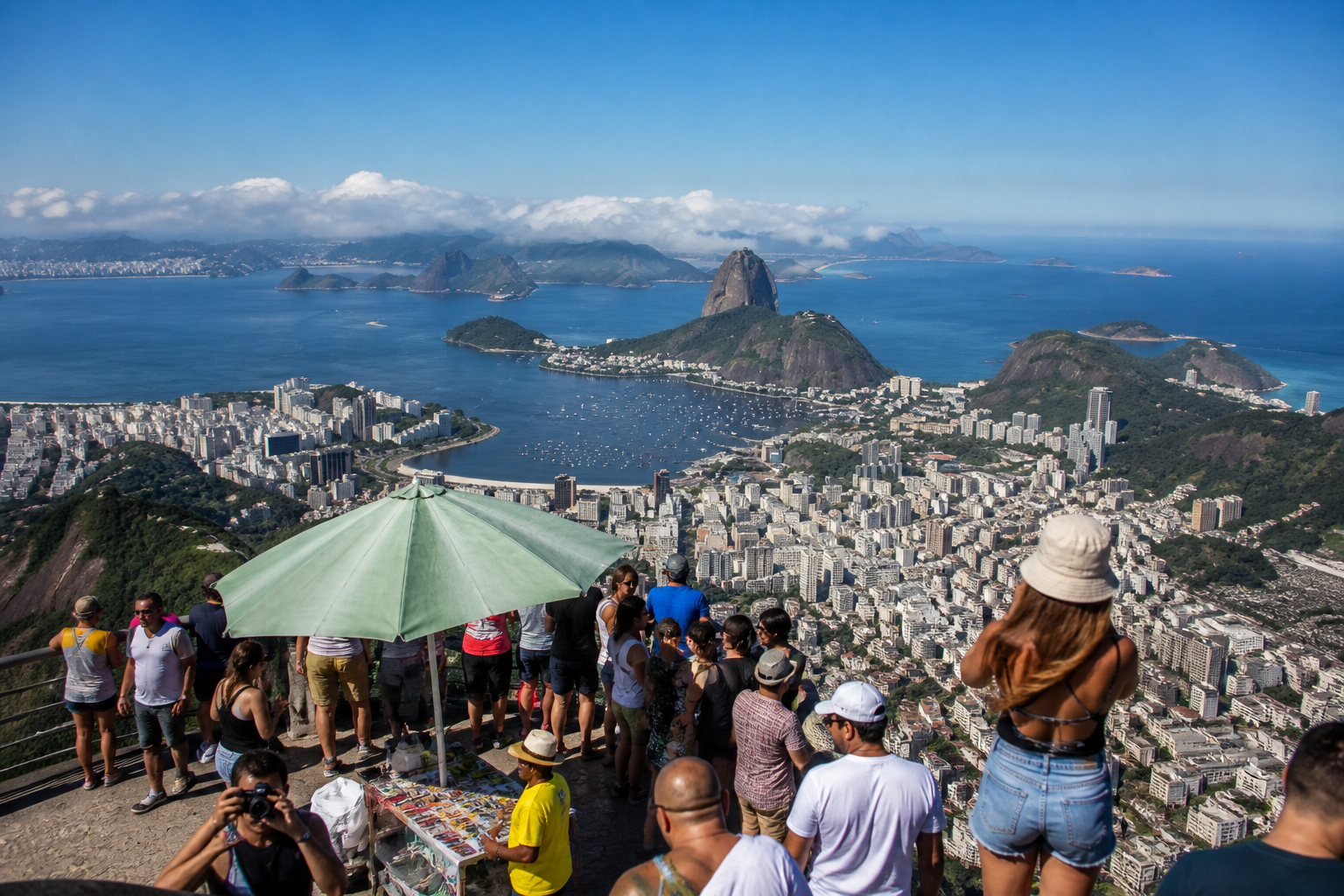 As tourism booms in Rio, the city tries to adapt without losing its identity - The Washington Post