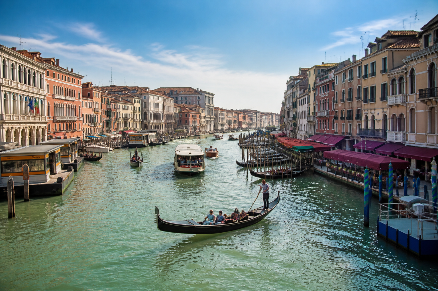 Mayor of Popular European Travel Destination Proposes 900% Increase to Tourist Fee - People.com