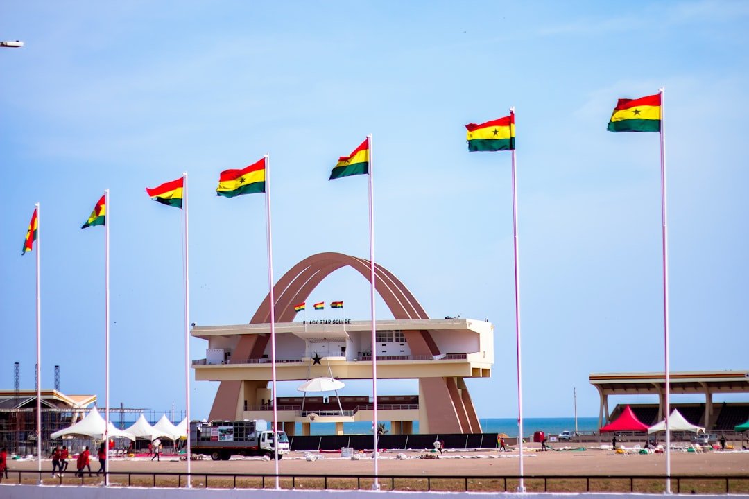 Ghana unveils new e-Visa portal - VisasNews
