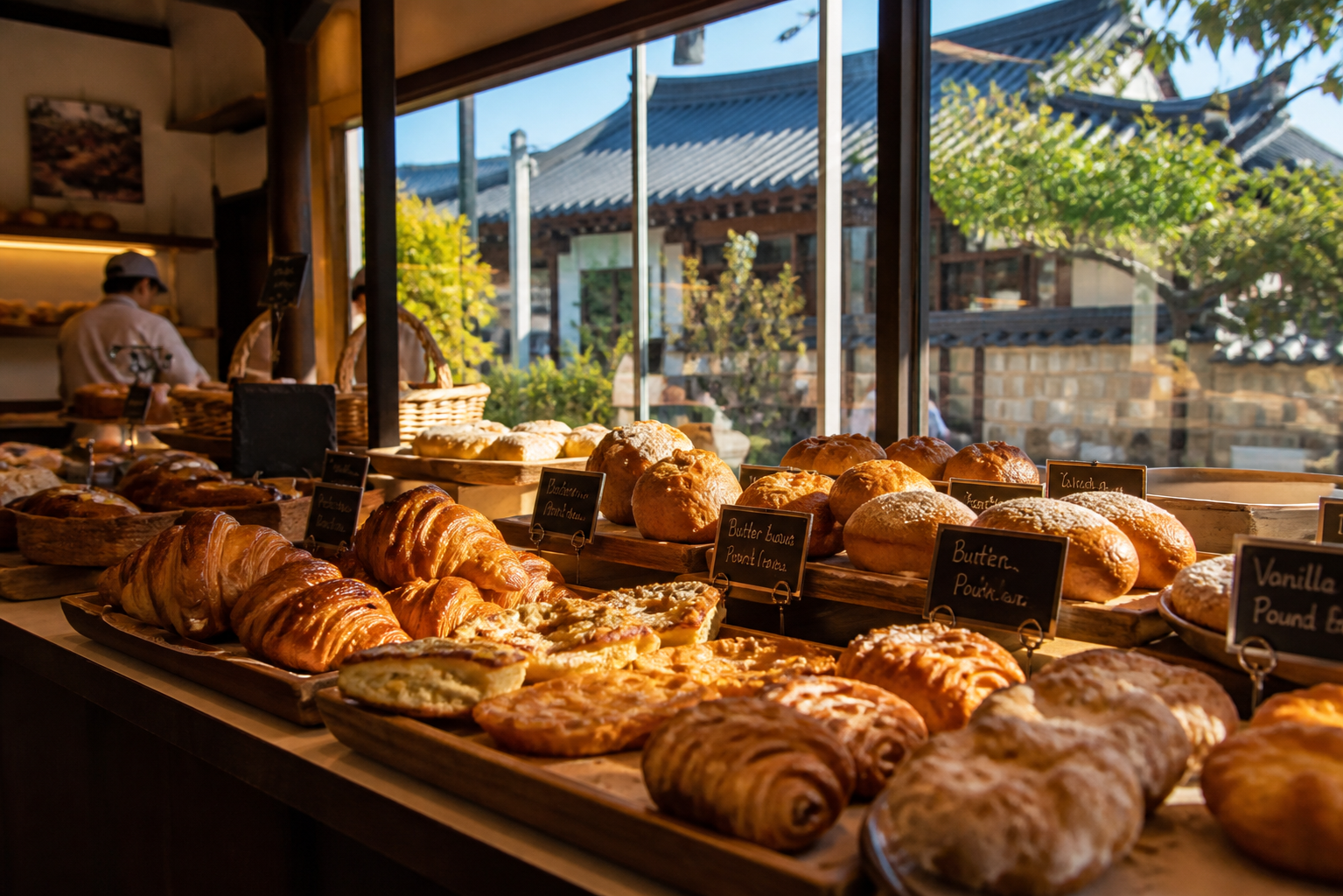 Next great travel destination in Korea might just be a neighborhood bakery - The Korea Times