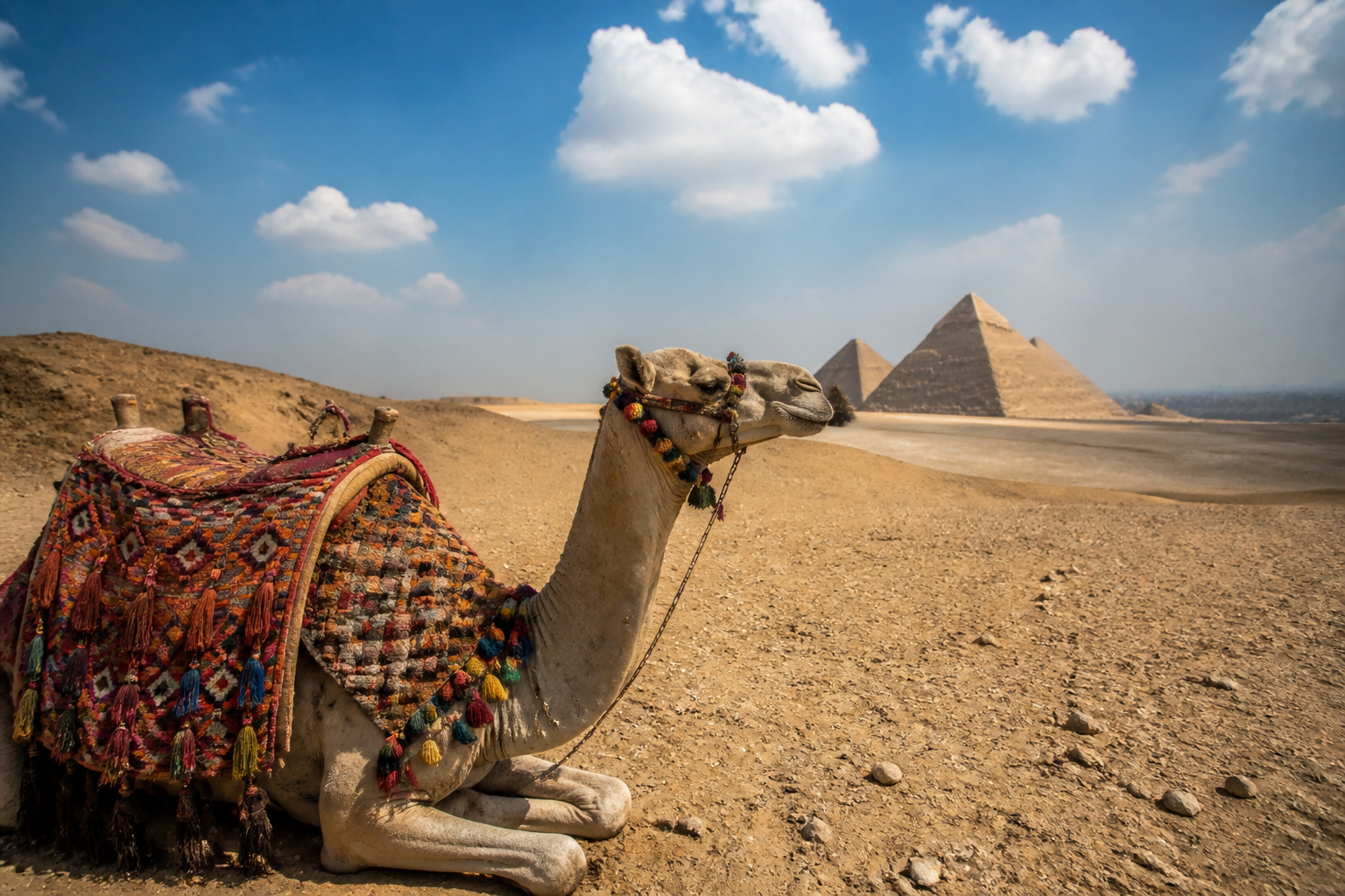 Egypt's Participation in the IFTM Top Resa 2026 Exhibition in Paris - الهيئة العامة للاستعلامات