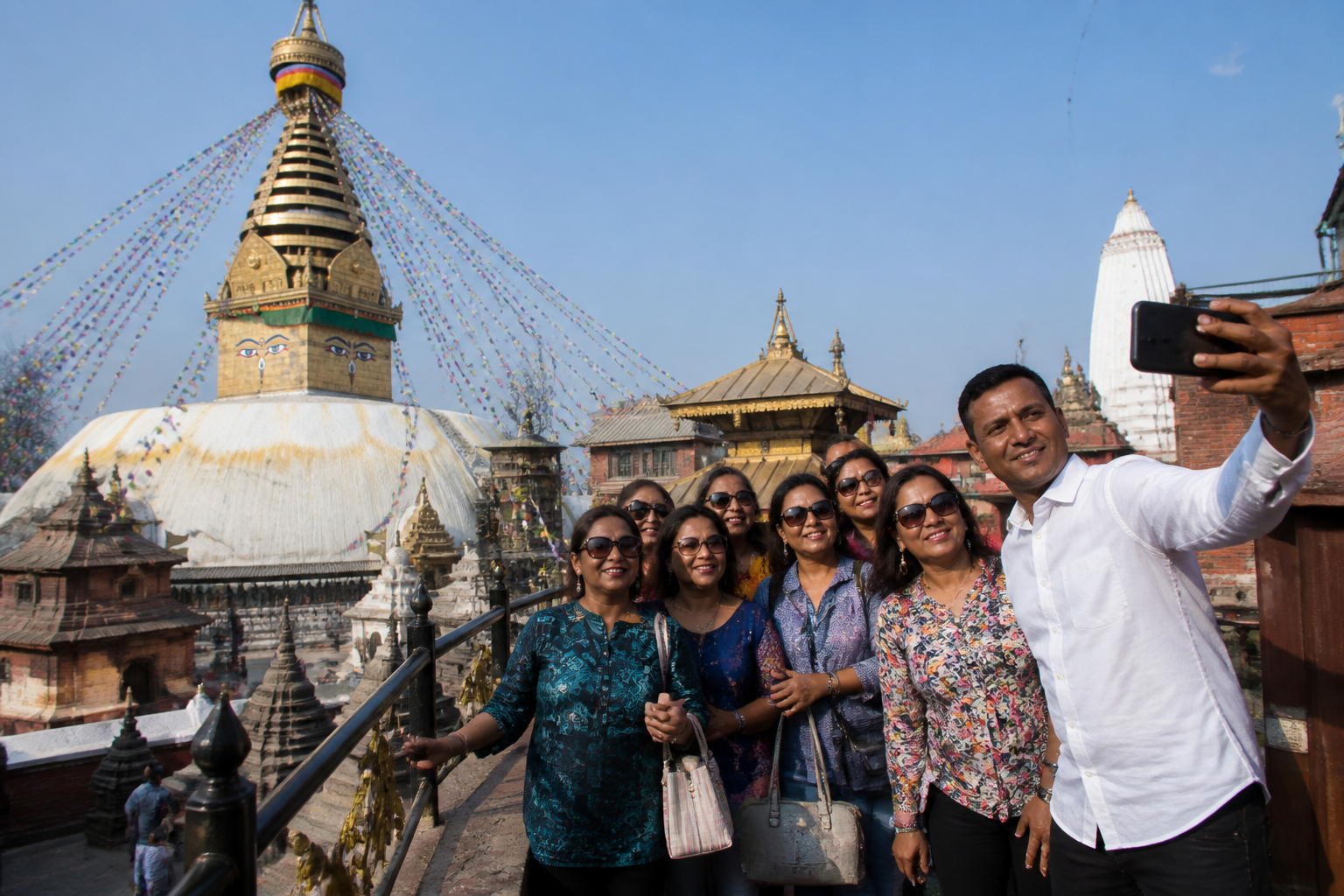 Over 150 Sri Lankan travel agents say 'Nepal is safe for tourism' - The Himalayan Times