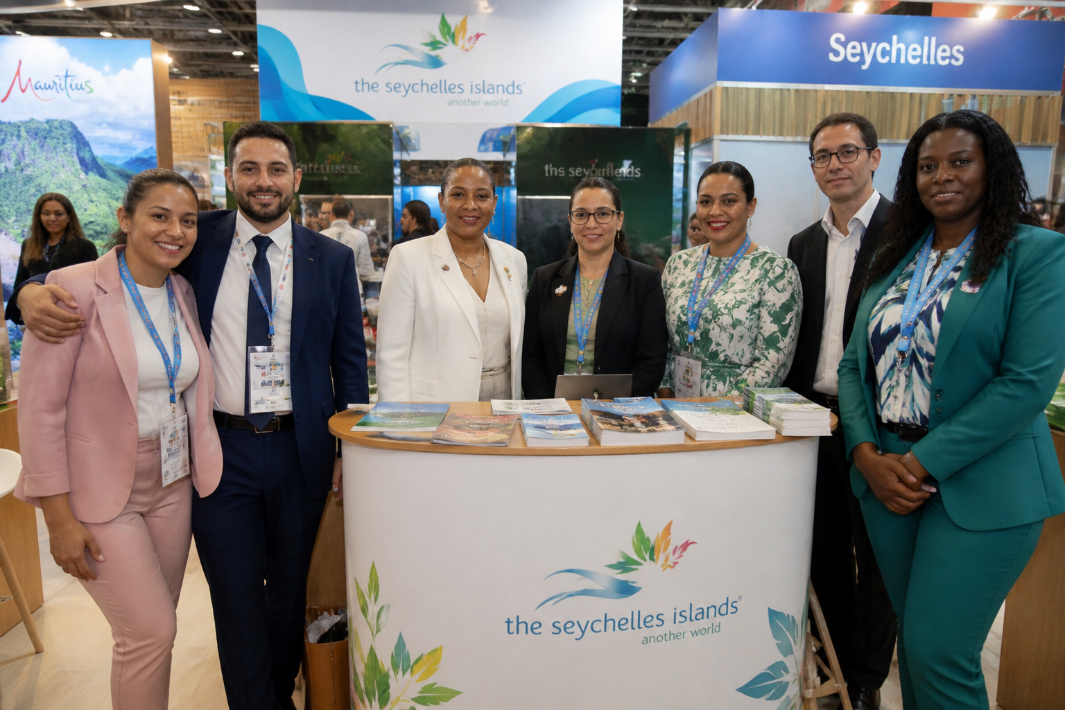French trade partners position Seychelles for 2027 as destination concludes IFTM Top Resa - eTurboNews