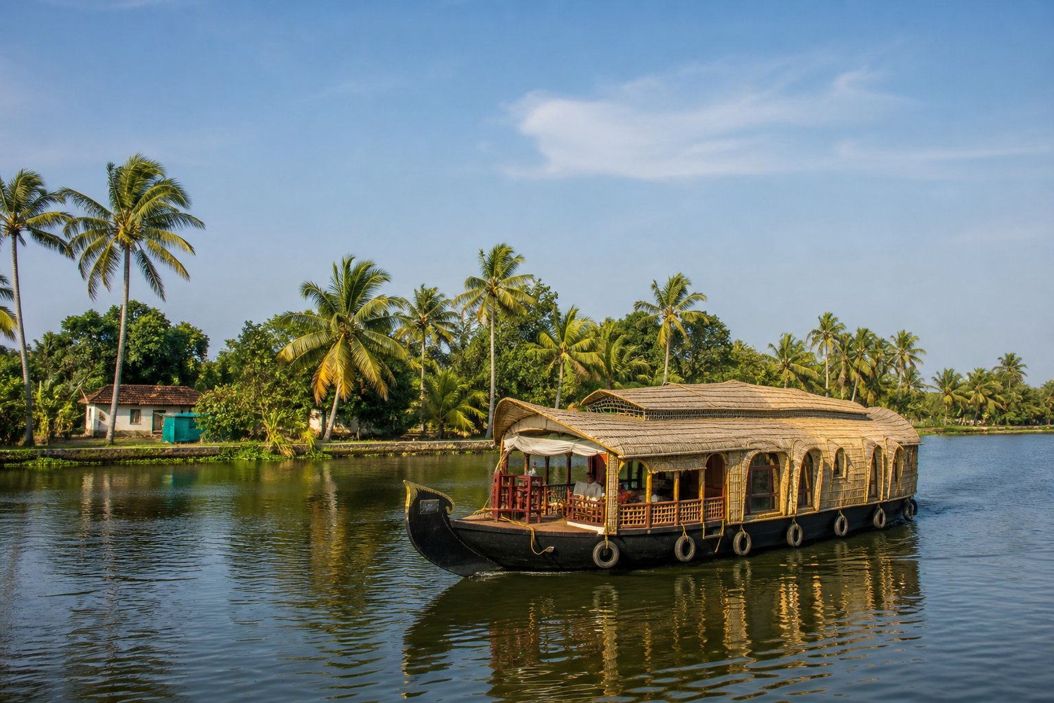 Keralam plans 100 new tourism destinations over five years, says Tourism Minister PC Vishnunadh - travtalkindia.com