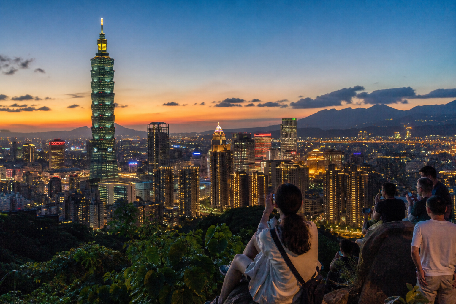Taiwan seeks to attract more US tourists - Taipei Times