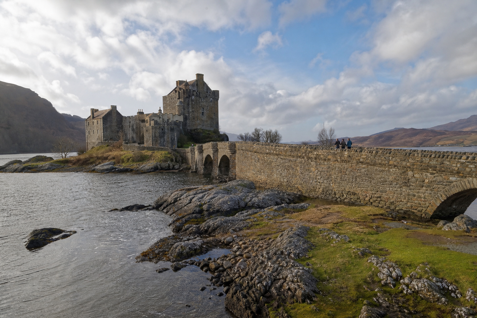 Scotland could be Europe’s finest tourist destination – if it fixes these six problems - The Telegraph