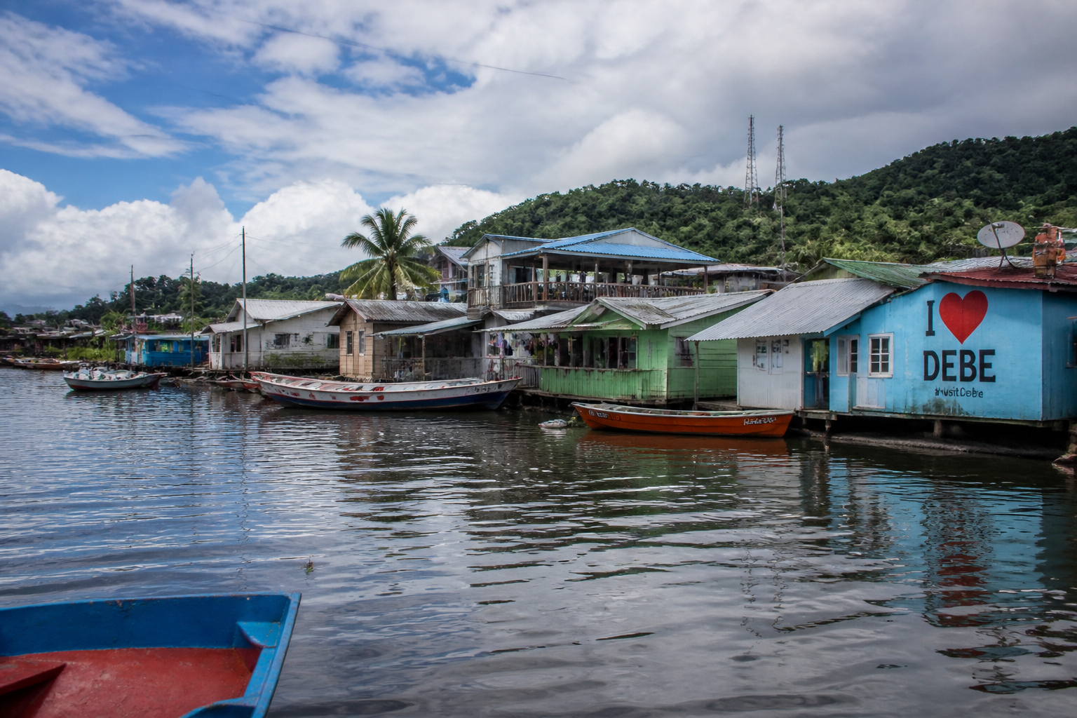 Debe’s Transformation: From “Shanty Town” to Tourist Destination - Trinidad Guardian