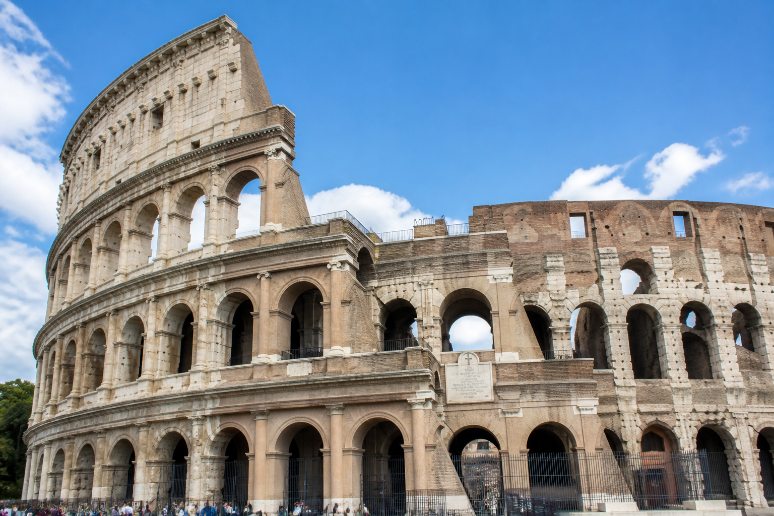 The second level of the ancient Colosseum in Rome, a top tourist destination, was closed due to the death of a worker inside overnight, the Culture Ministry said in a statement. I via ANC 24/7 Link to the full story in the comments section. - facebook.com