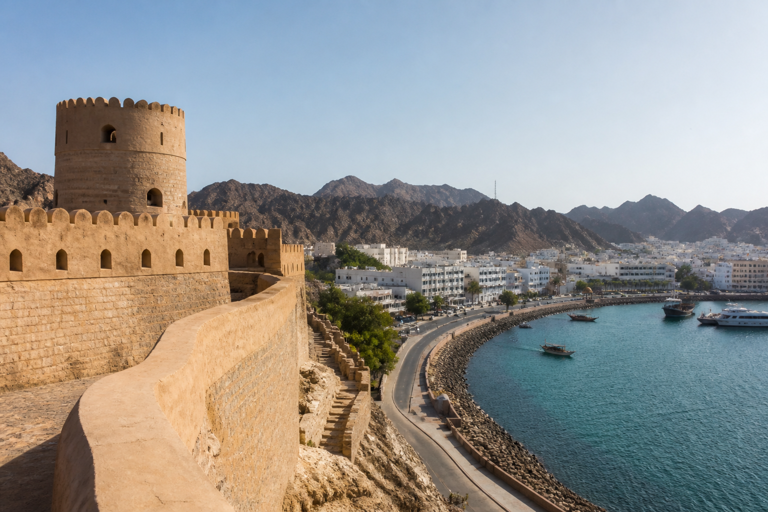 Oman selected among best travel destinations - Oman Observer