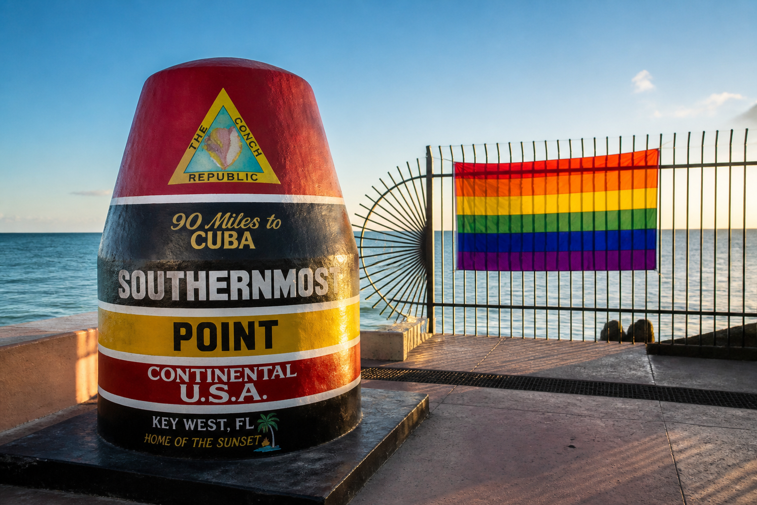 Key West Stands by LGBTQ Tourism as Daniel Cuellar Takes Florida Keys Marketing Helm - eTurboNews