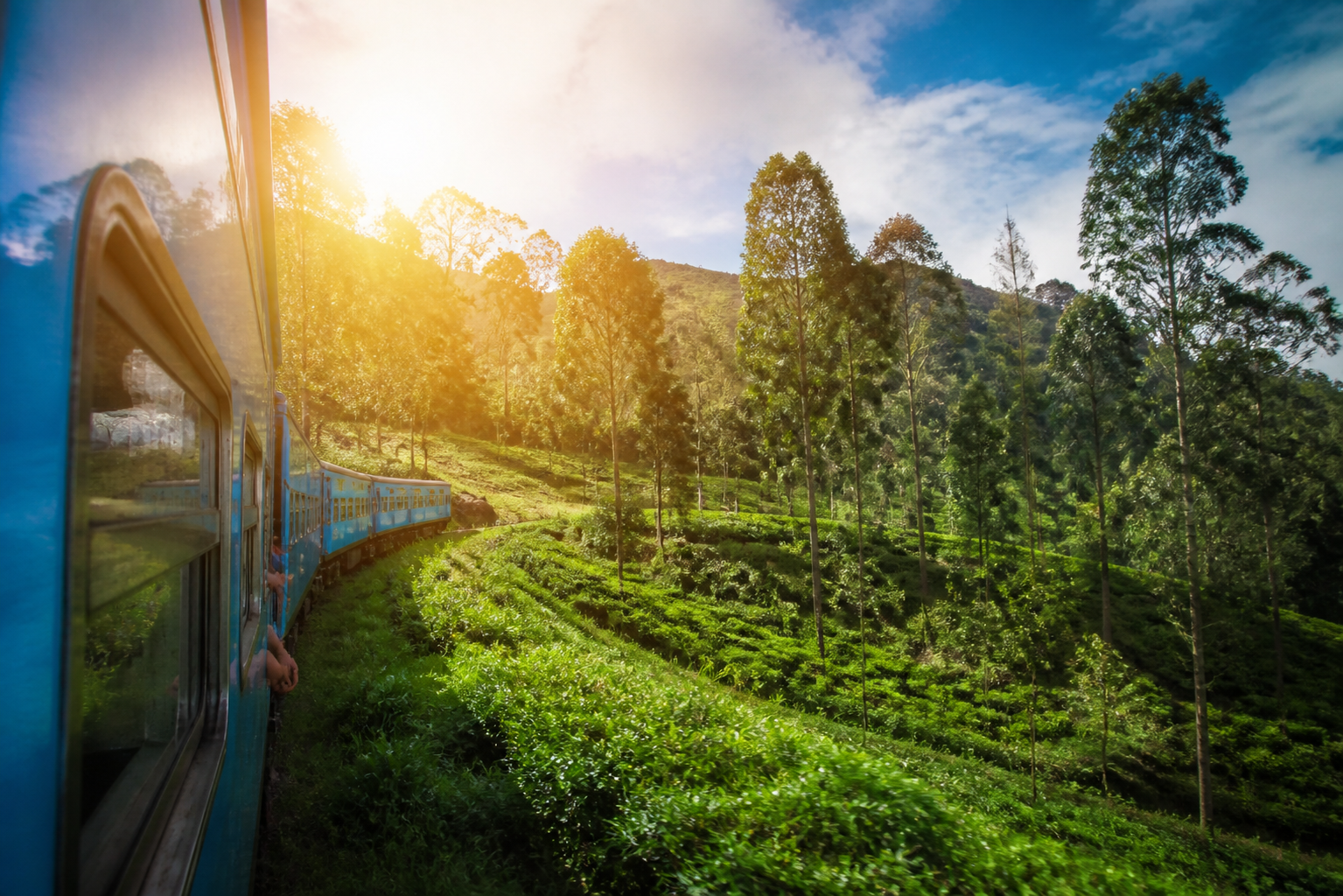 Sri Lanka Emerges as One of the World’s Most Improved Travel Destinations - Newsfirst