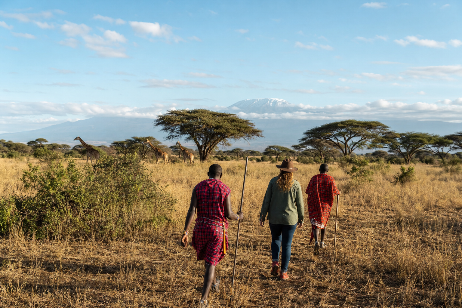Why Africa Is The Ultimate Destination For Experiential Travel - NDTV