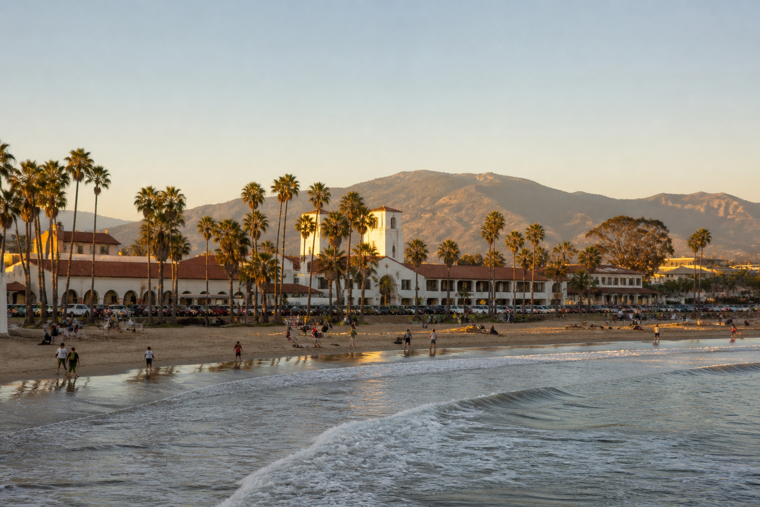 2 Central Coast cities rank among California’s most stressed tourist towns - San Luis Obispo Tribune