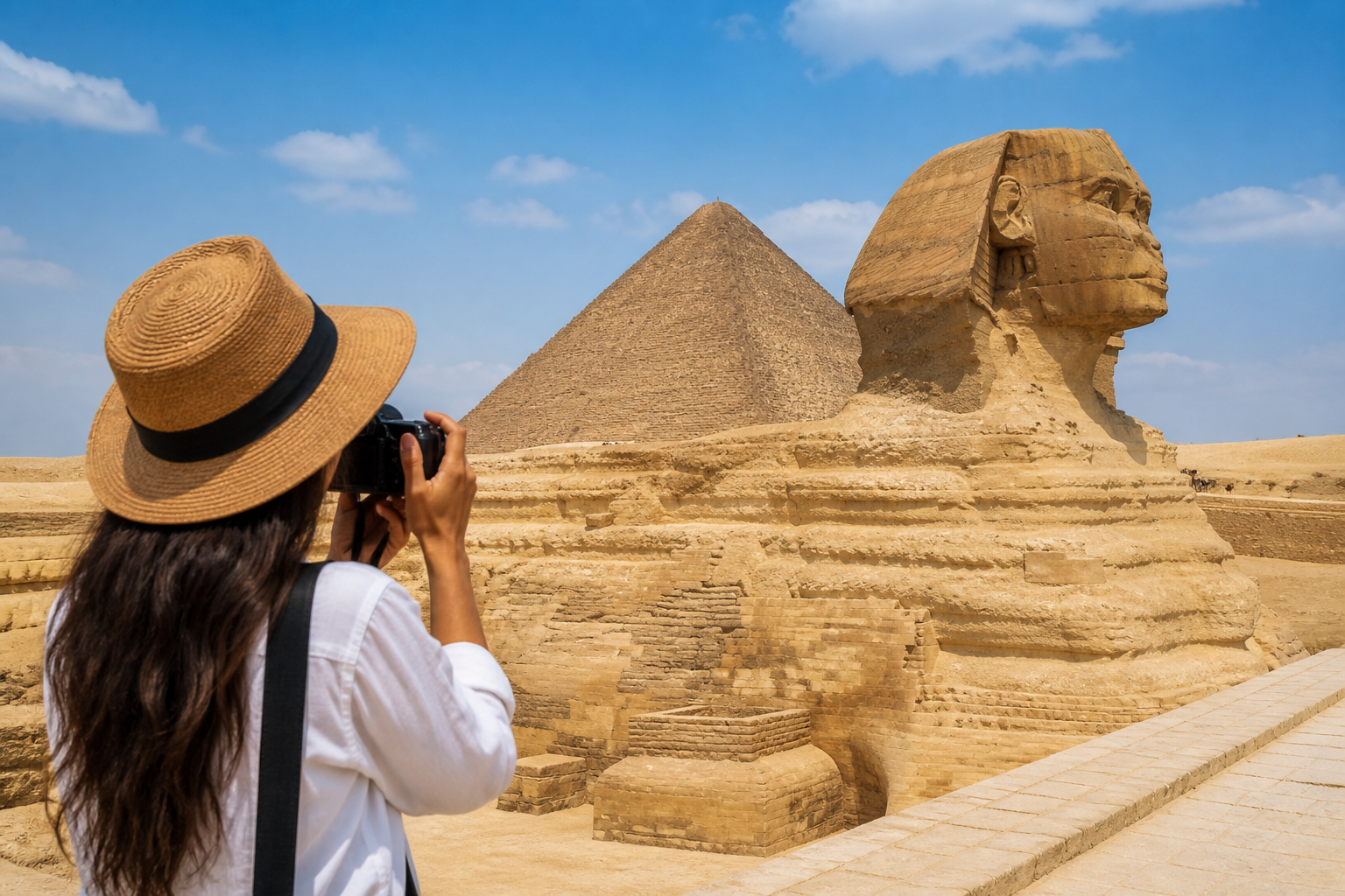 Egyptian Tourism Authority joins WTTC - Travel & Tourism News Middle East
