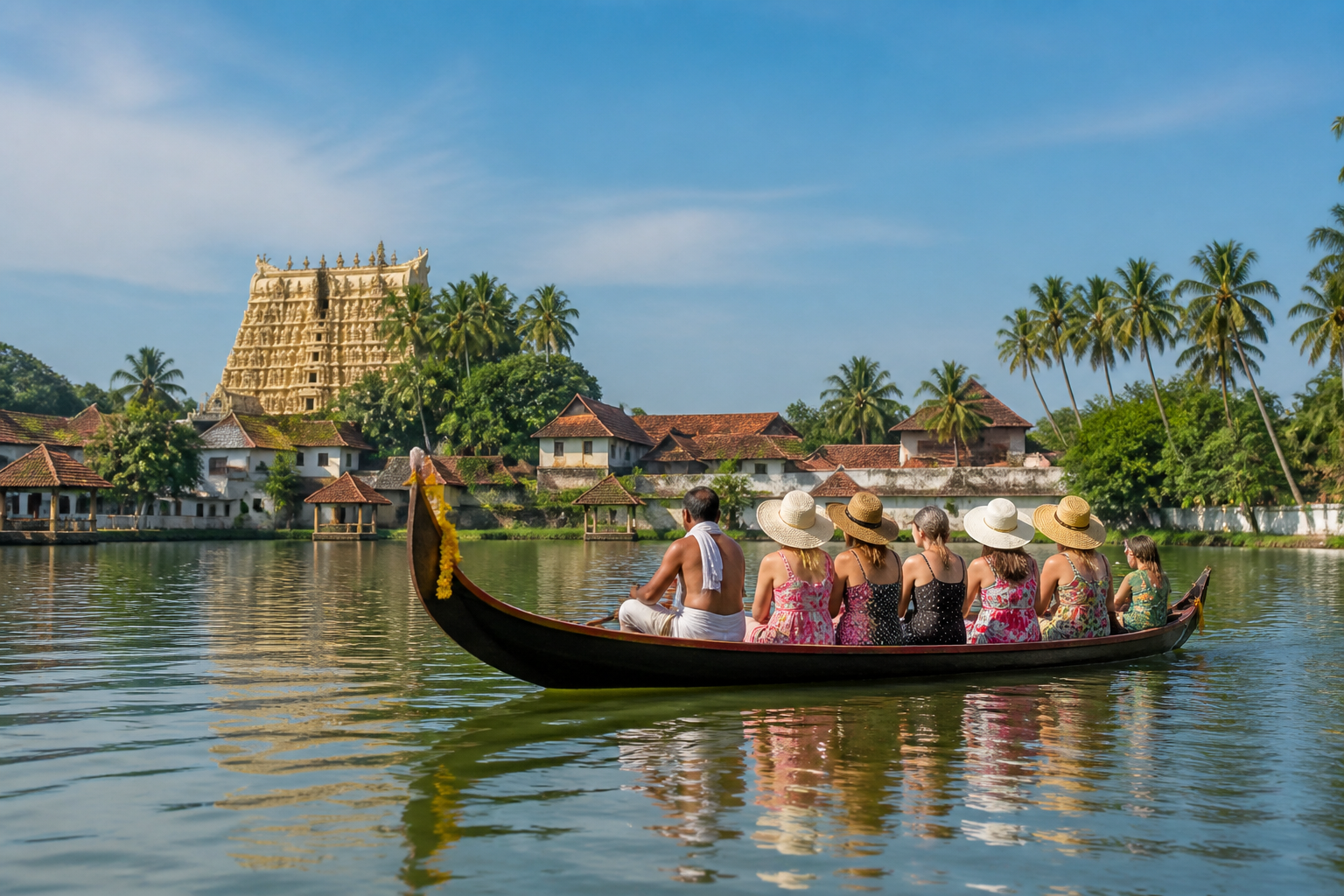 Keralam to become global hub for tourism, knowledge, healthcare: CM - ET TravelWorld
