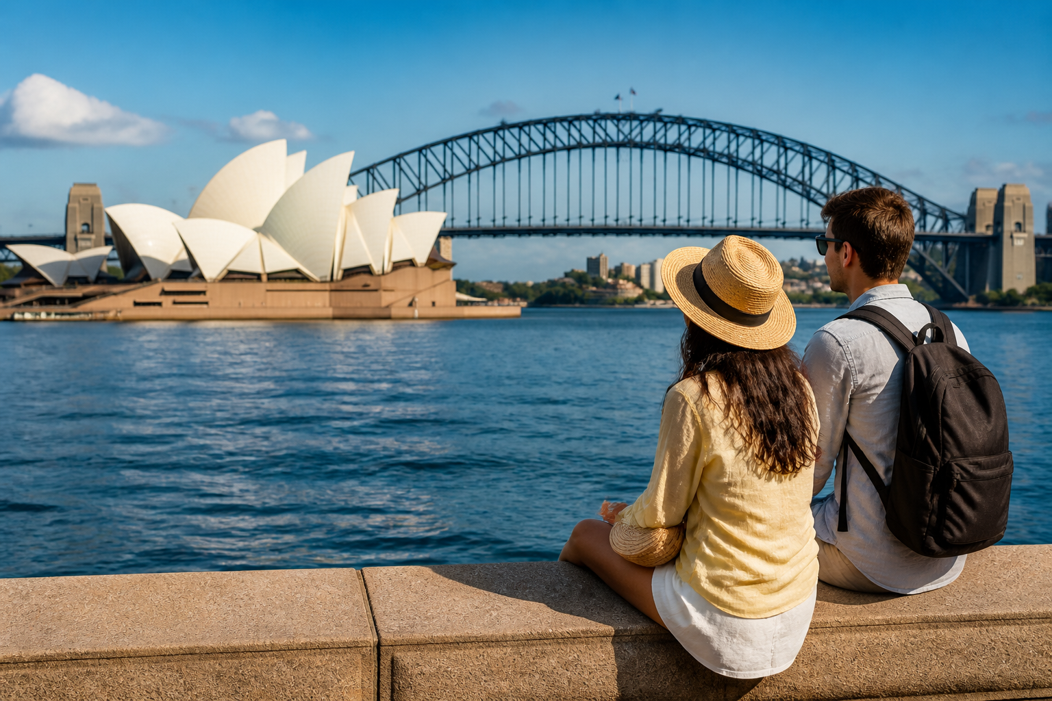 AUSTRALIA’S AMBITIOUS TOURISM PLAN: Targets growth amidst ‘fierce competition’ - Travel Industry Today