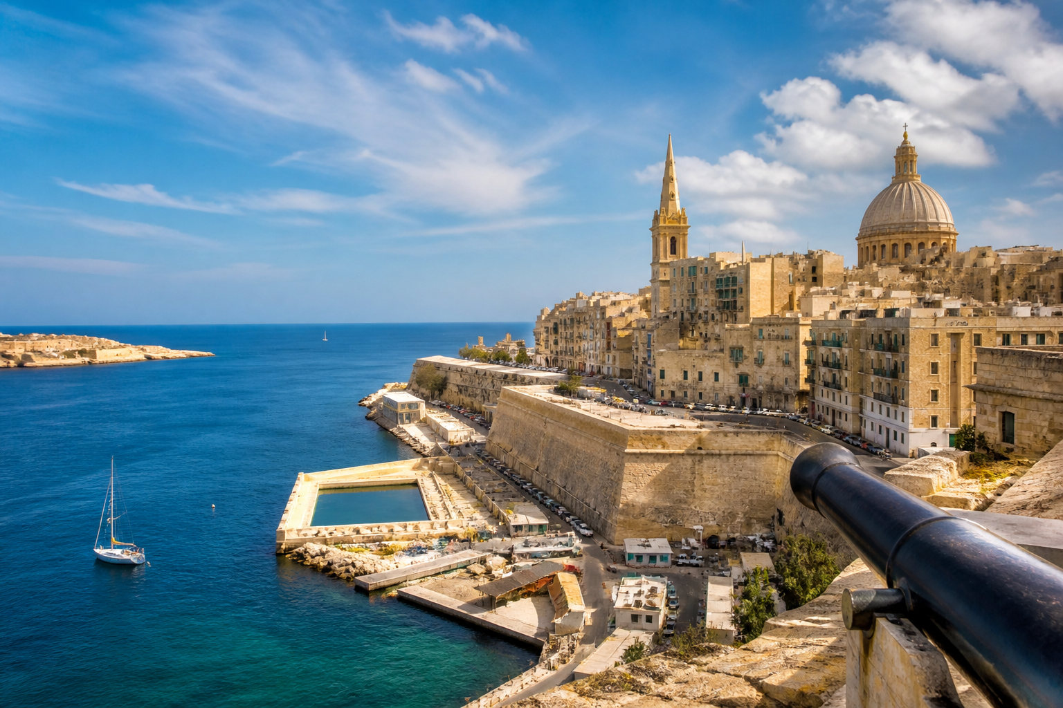 Ireland and Malta Lead EU Tourism Surge as 2026 Overnight Stays Reach 1.32 Billion - Nomad Lawyer