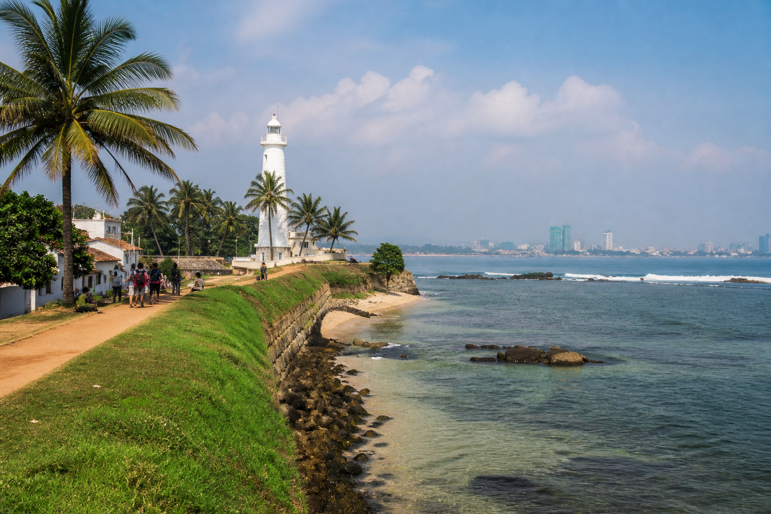 World Bank bets on Colombo as tourism destination, not a gateway - Daily FT