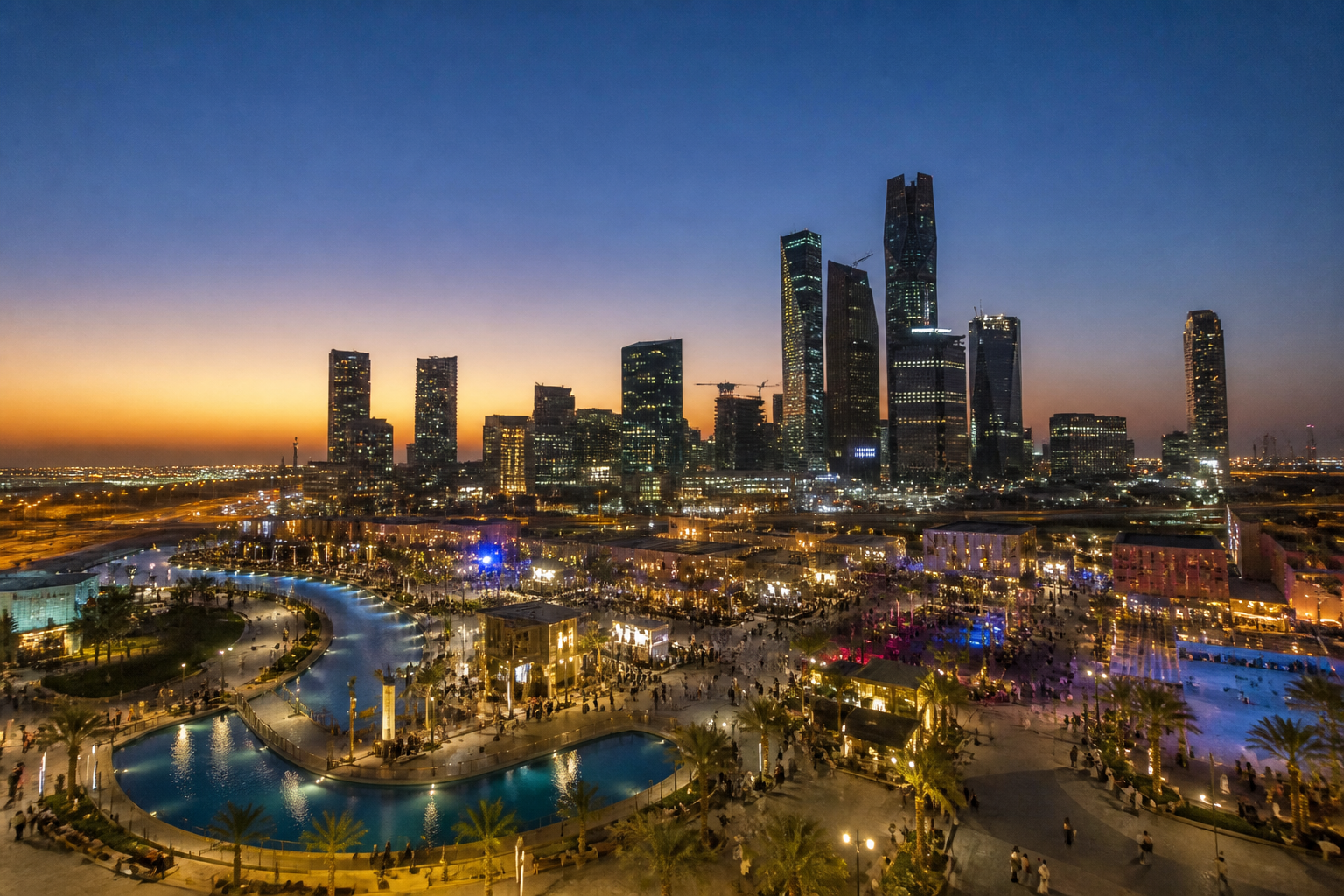 Saudi Arabia partners with WTM Spotlight Riyadh to drive global tourism investment - fastcompanyme.com
