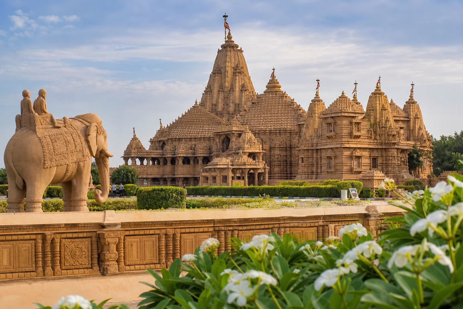 Gujarat steps up aviation push with 19 airports, targets stronger regional connectivity and tourism - Trav Talk