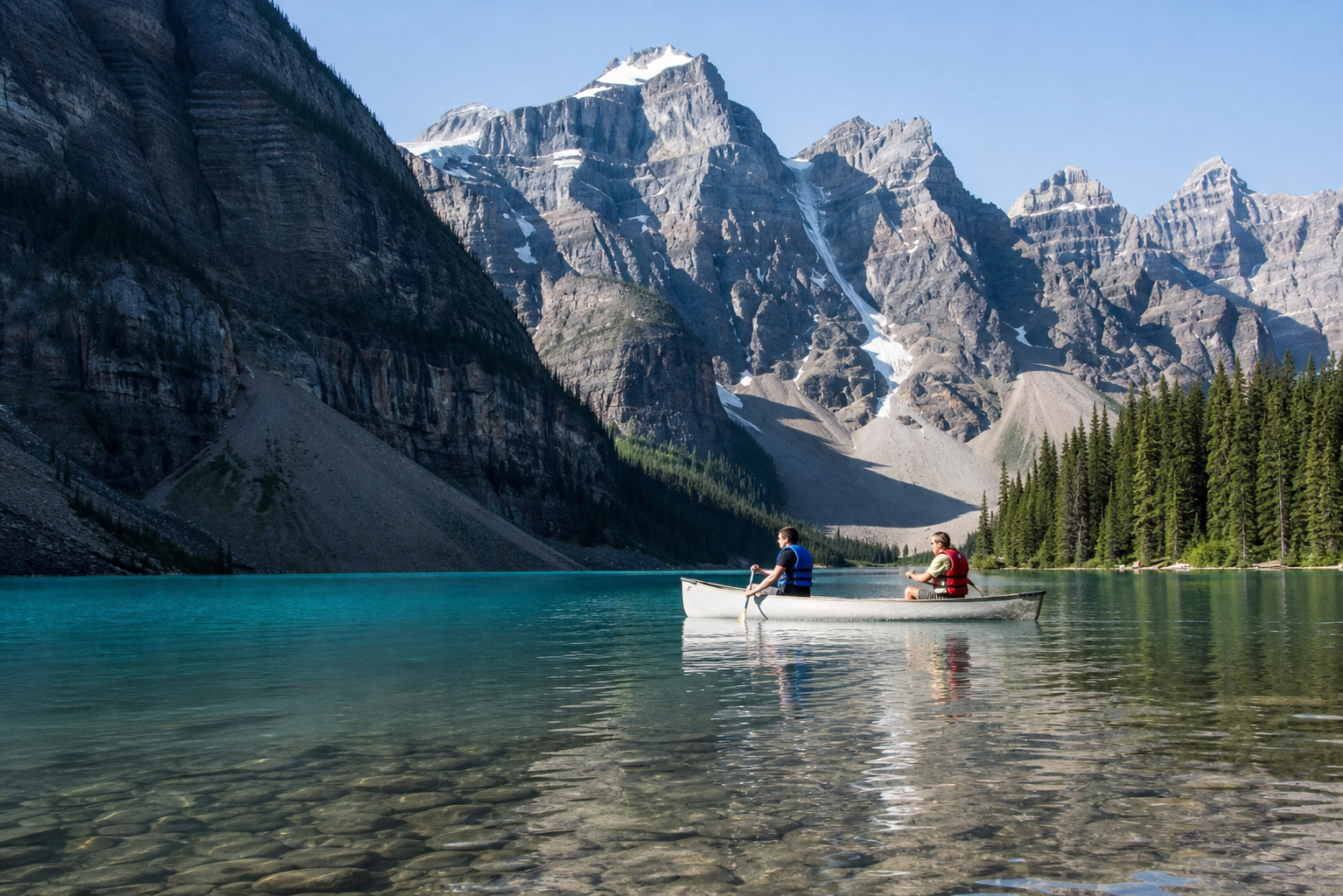 Canadian travel guide: Where to go now - The Globe and Mail