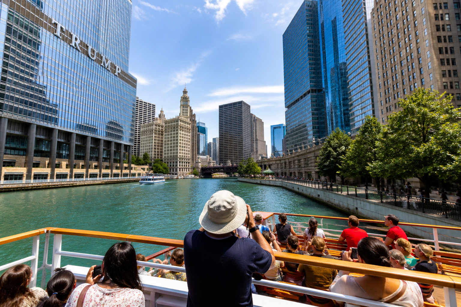 Illinois tourism breaks record - evanstonnow.com