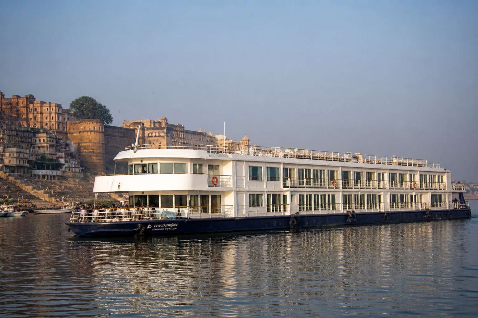 Bengal plans Rs 500cr tourism push, 11 Ganga cruise vessels - MillenniumPost