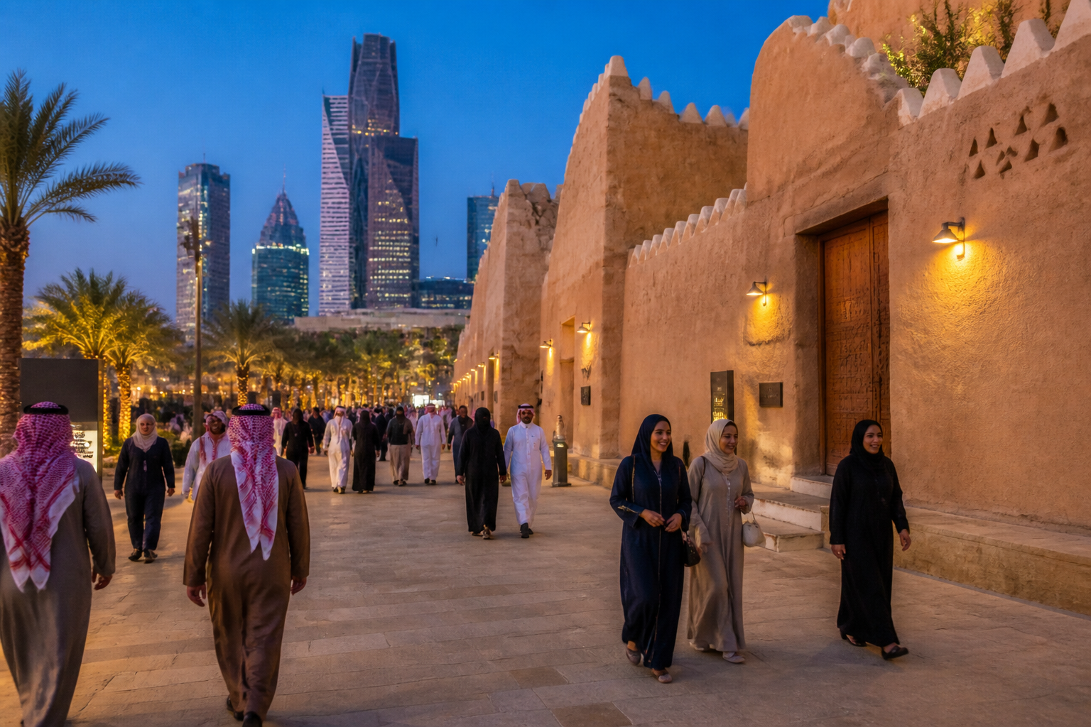 Ministry of Tourism Partners WTM Spotlight Riyadh - World Travel Market Events
