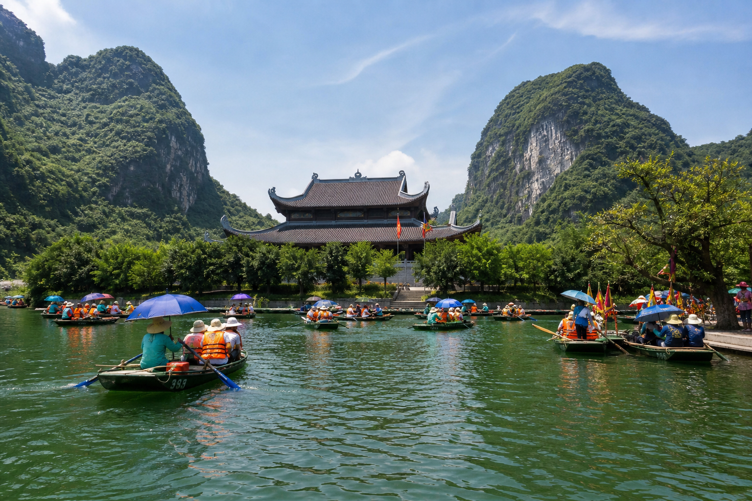 Vietnam Tourism Continues Strong Growth, Expands Global Markets - Thông tấn xã Việt Nam (TTXVN)