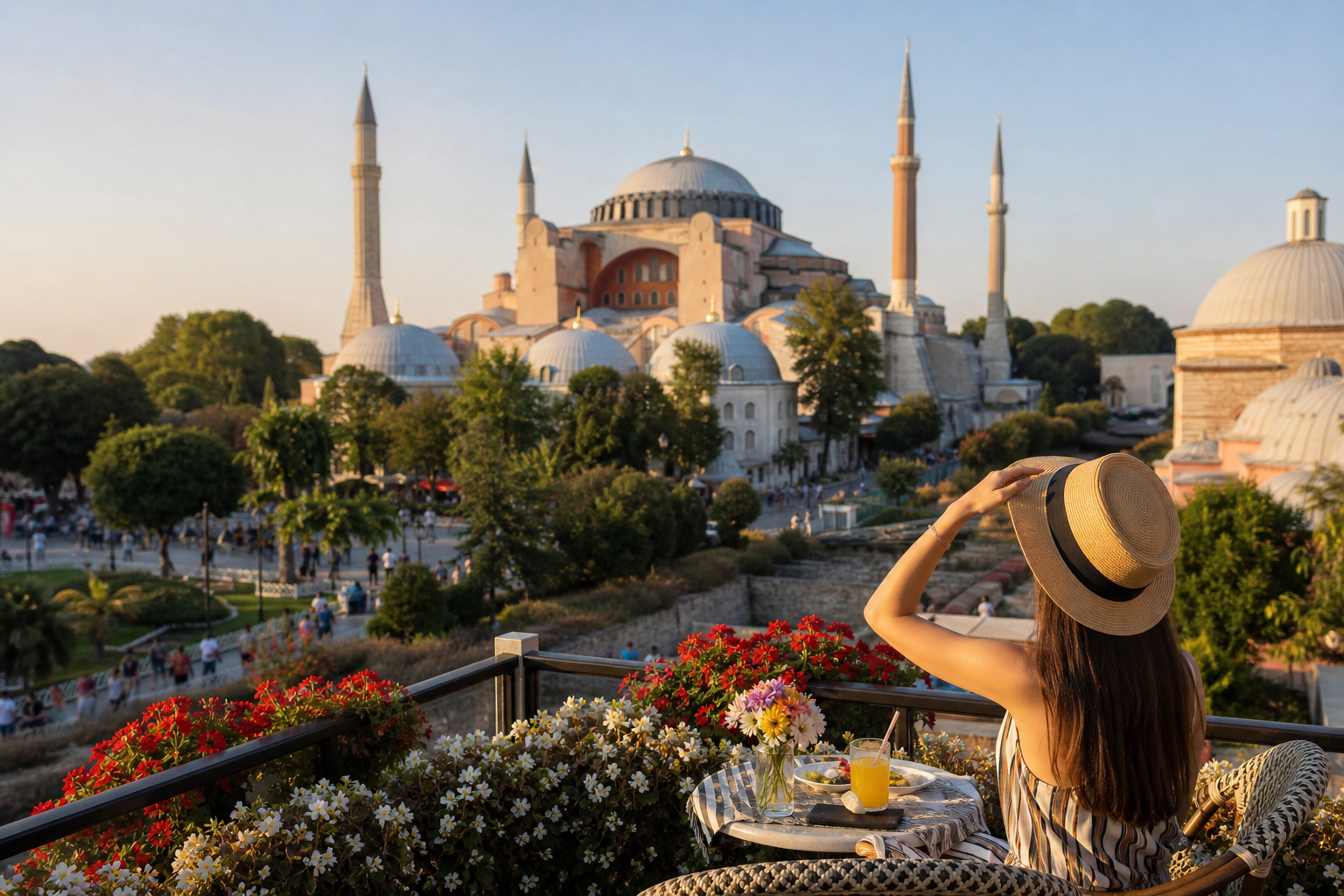 No longer budget friendly: Turkiye's tourist numbers fall as tourism costs rise - The Star