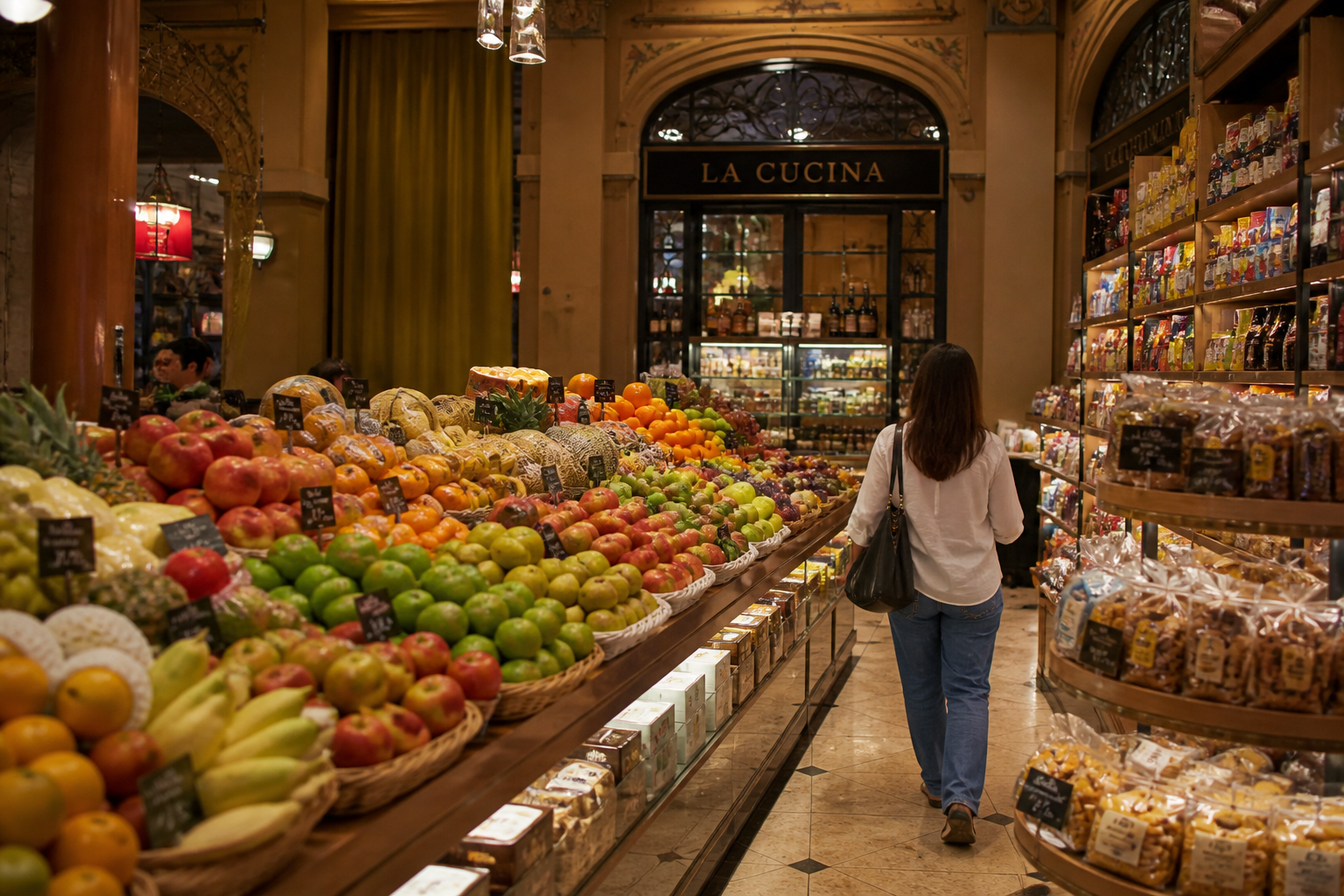 Aisle Be There: Why Grocery Stores Are The New Tourist Destinations | Grazia India - Grazia India
