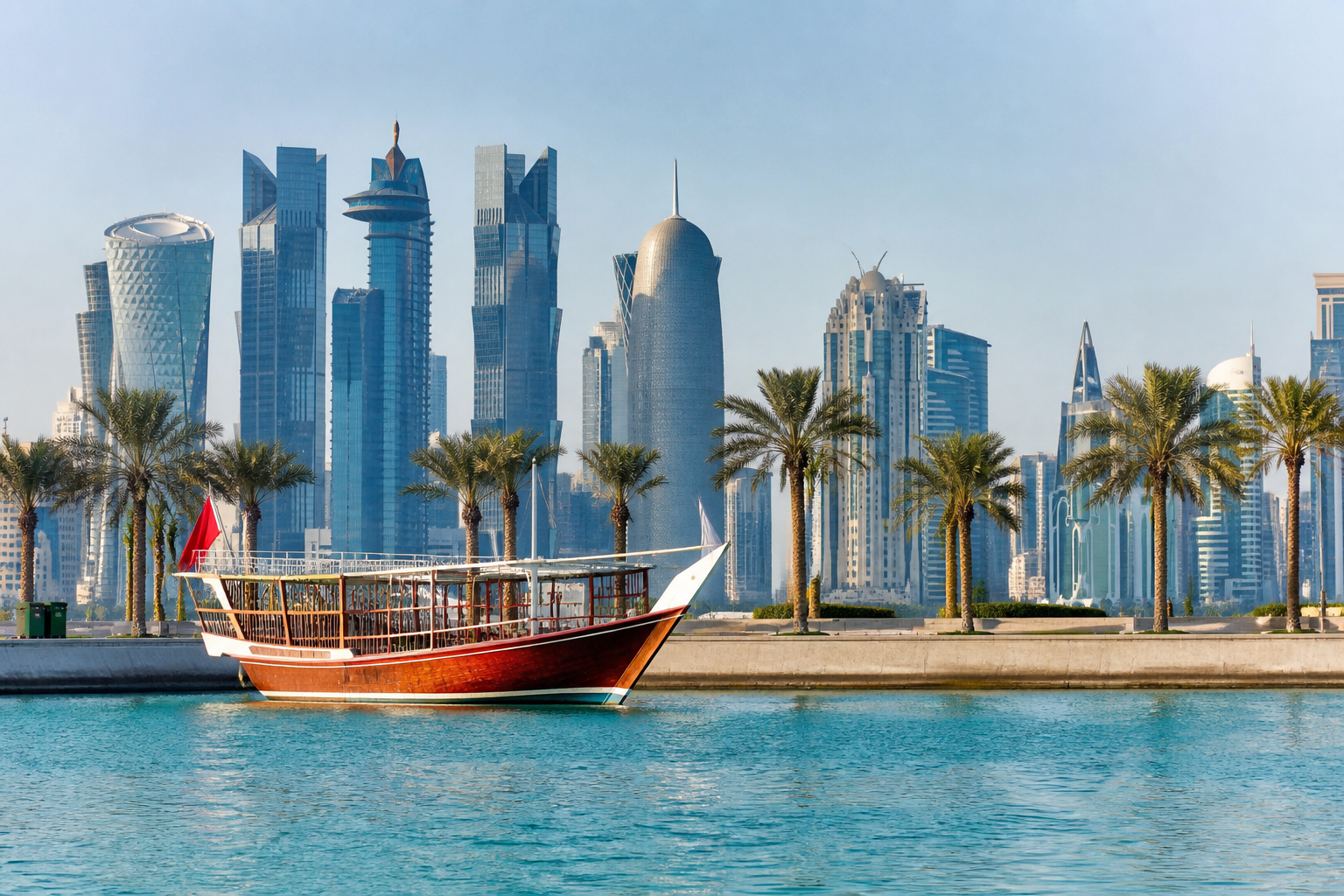 Qatar urges stronger GCC cooperation to boost tourism competitiveness - Travel & Tourism News Middle East