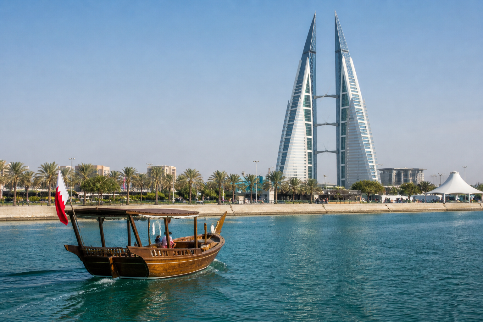 Bahrain minister calls for stronger Gulf tourism cooperation - Travel & Tourism News Middle East