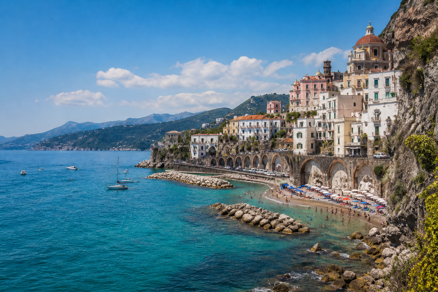 Europe Captures One-Third of Global Leisure Travel Spending as Southern Europe Dominates the Summer Travel Season - World Travel & Tourism Council (WTTC)
