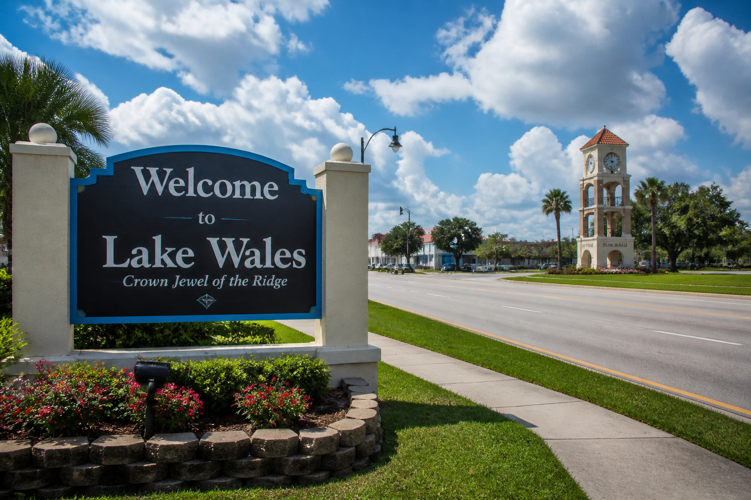 Polk County initiative to transform State Road 60 into tourist destination - Bay News 9