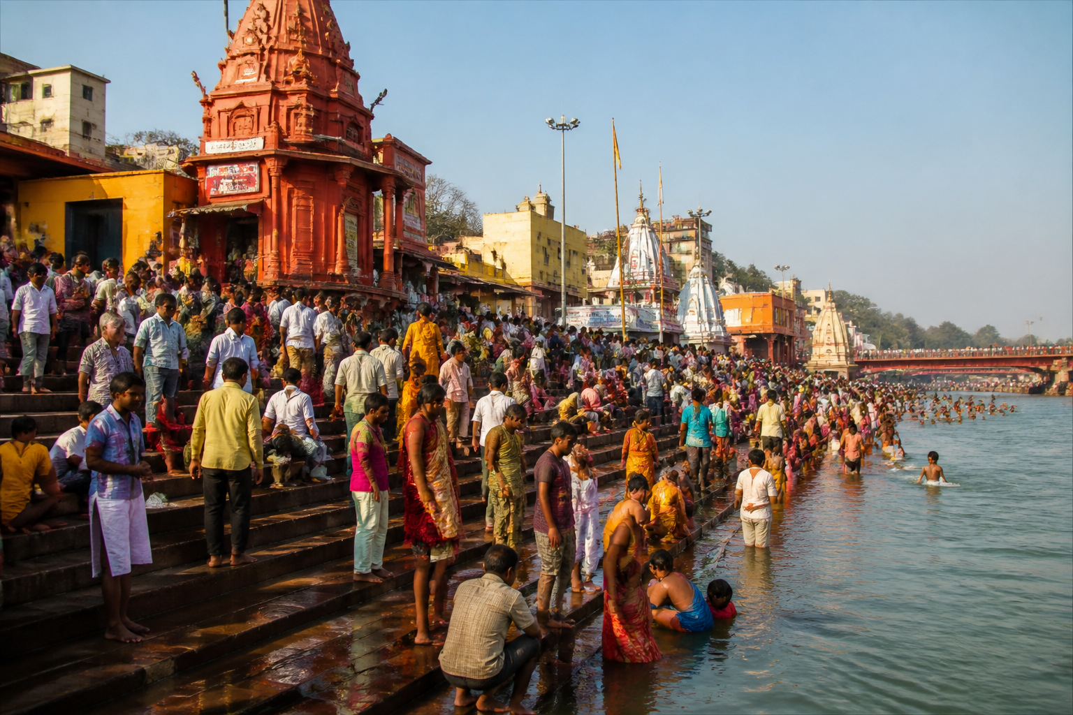 India’s Domestic Tourism Boom May Be Its Biggest Inbound Problem - Skift