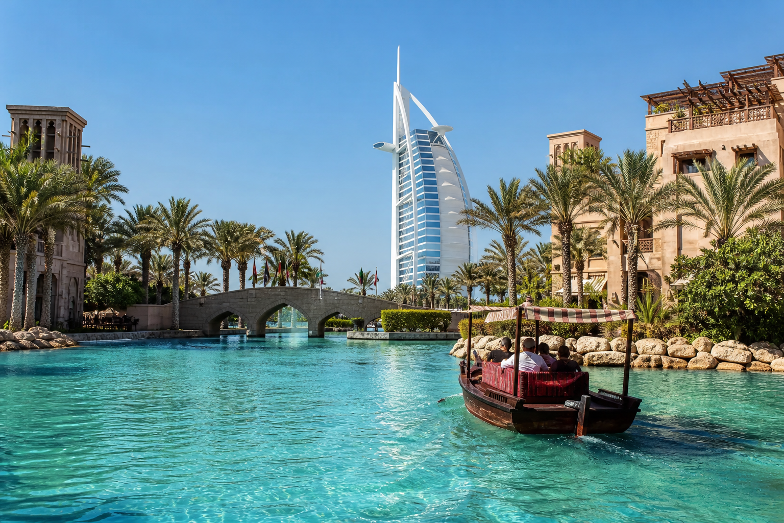Dubai tourism sees highest monthly visitor volume since February as ATM 2026 opens - ET TravelWorld