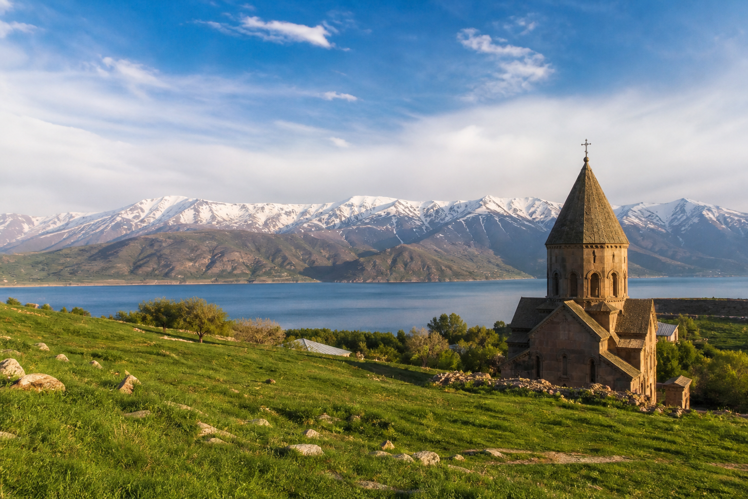 Anushik Avetyan to Lead Armenia Tourism Committee’s Next Chapter - eTurboNews