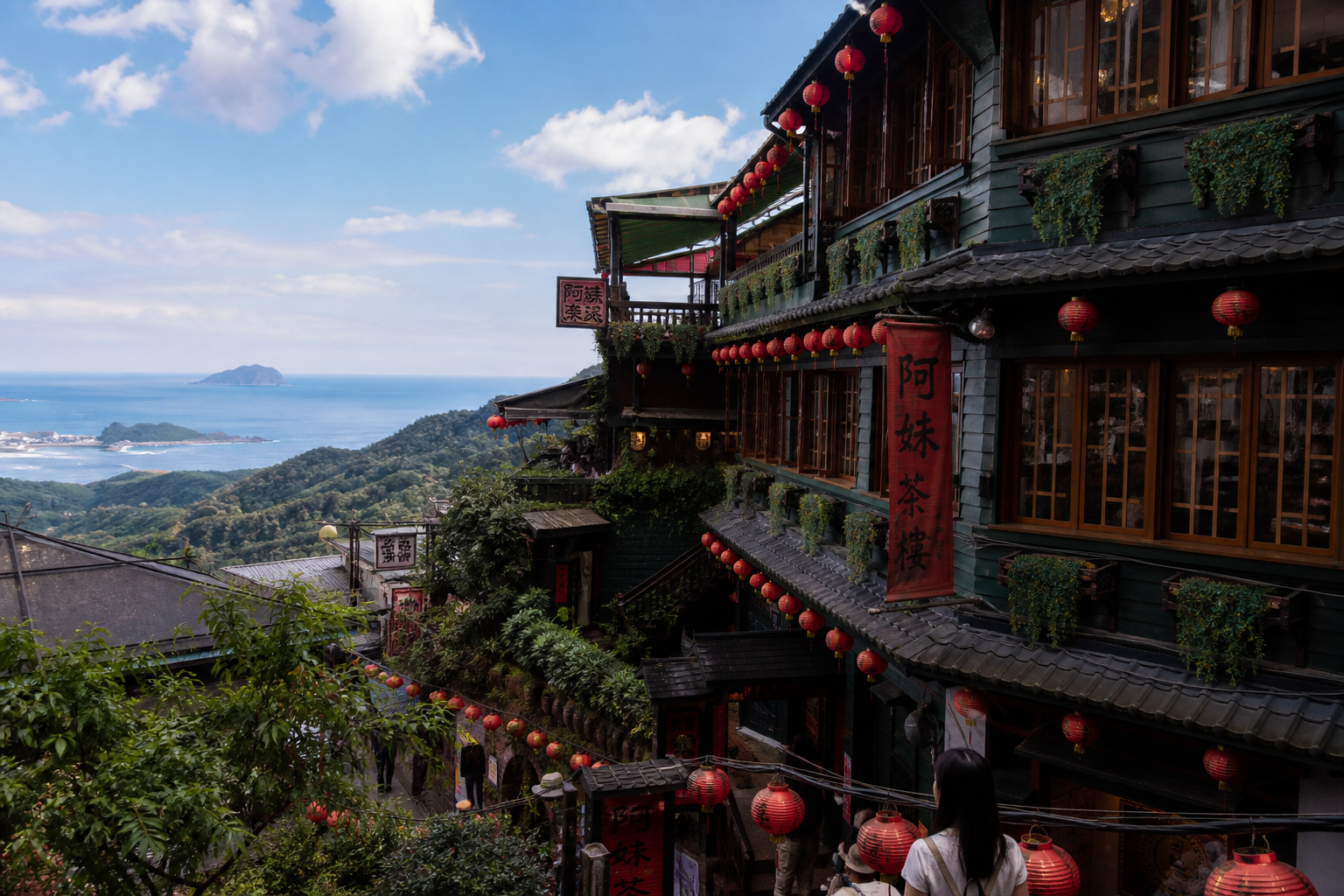 Taiwan Expands North America Tourism Reach With Stronger Flights, Partnerships and Visitor Growth Plans - Nomad Lawyer