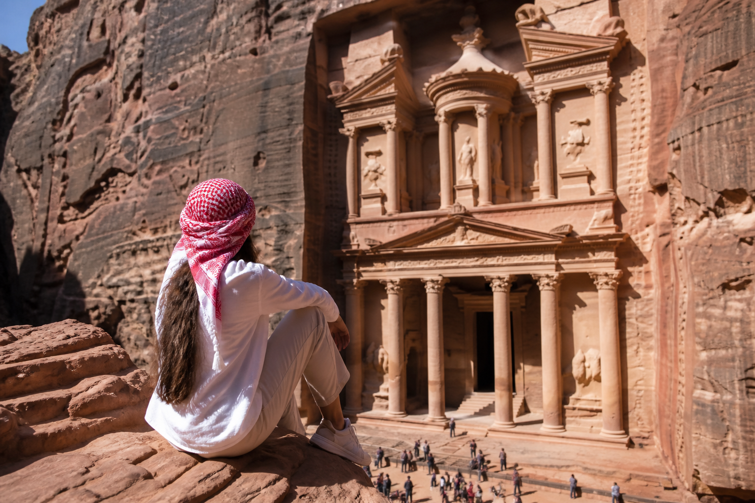 Russian Tourism to Jordan Grows With Visa-Free Travel and Flights - eturbonews.com