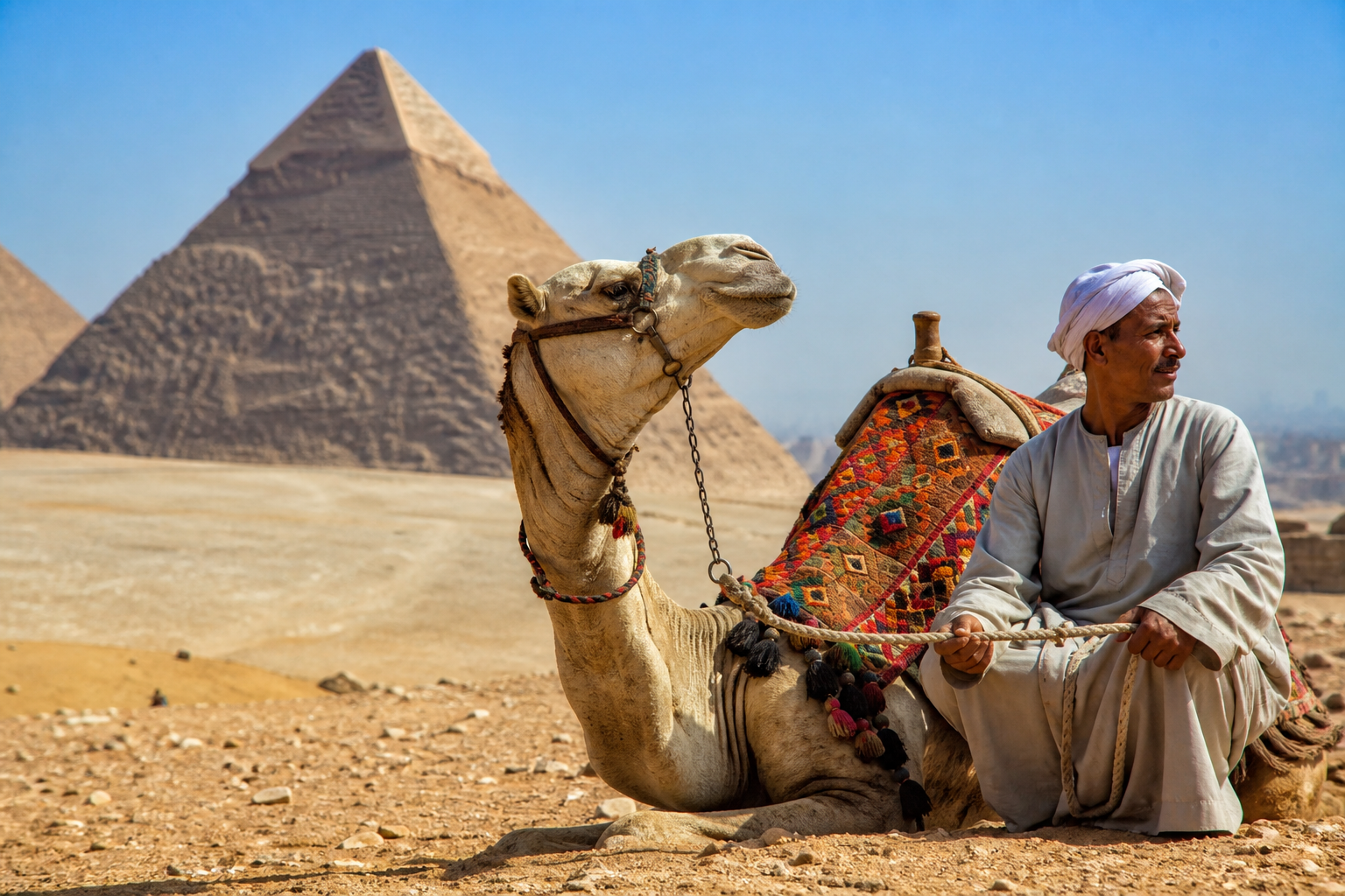 Egypt Wins SETO’s 2026 Award for Best Partnership with a Tourism Destination - Ahram Online