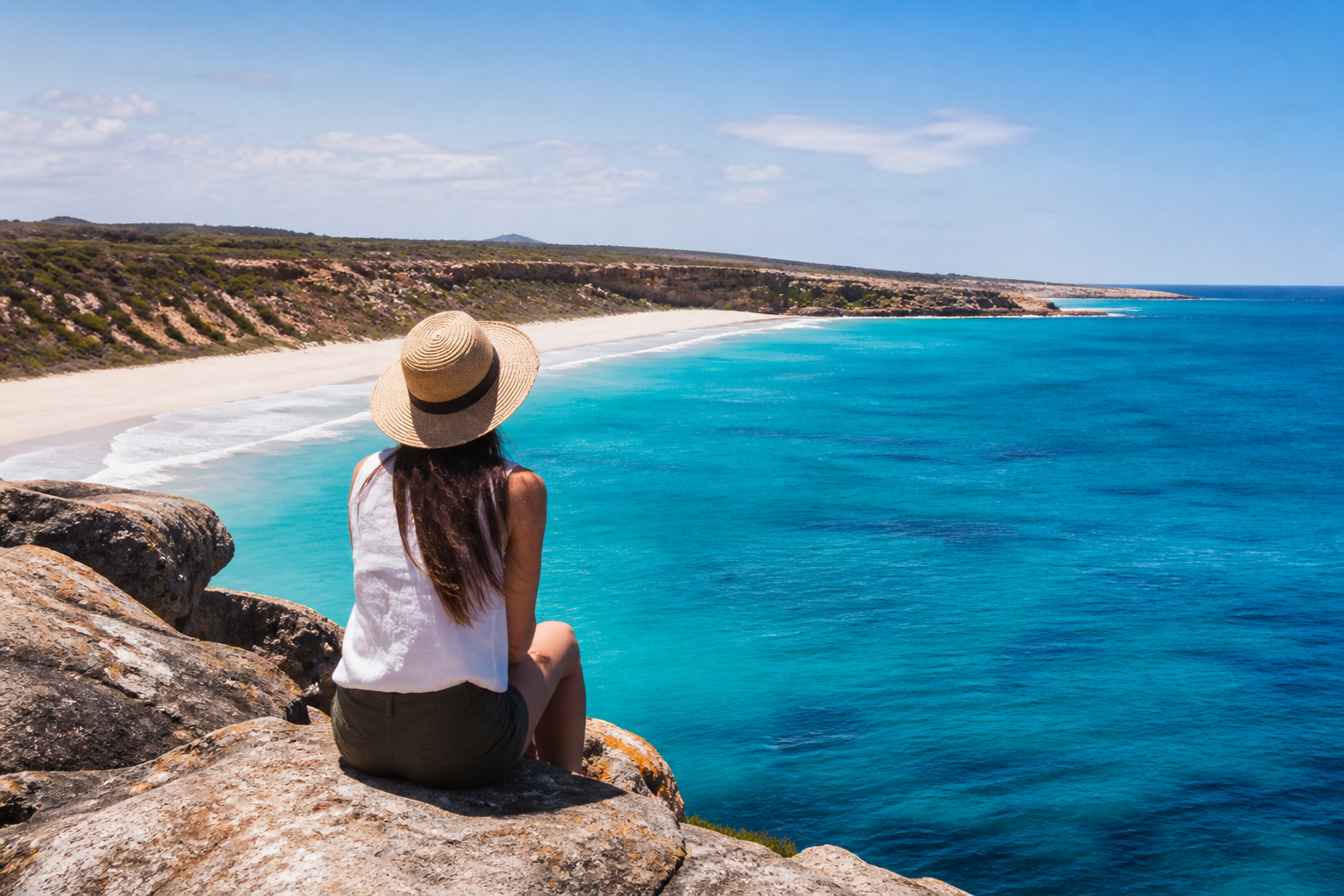 Tourism Australia promotes tourism marketing ‘Chosen by AI,’ expecting further growth of the Japan market - トラベルボイス