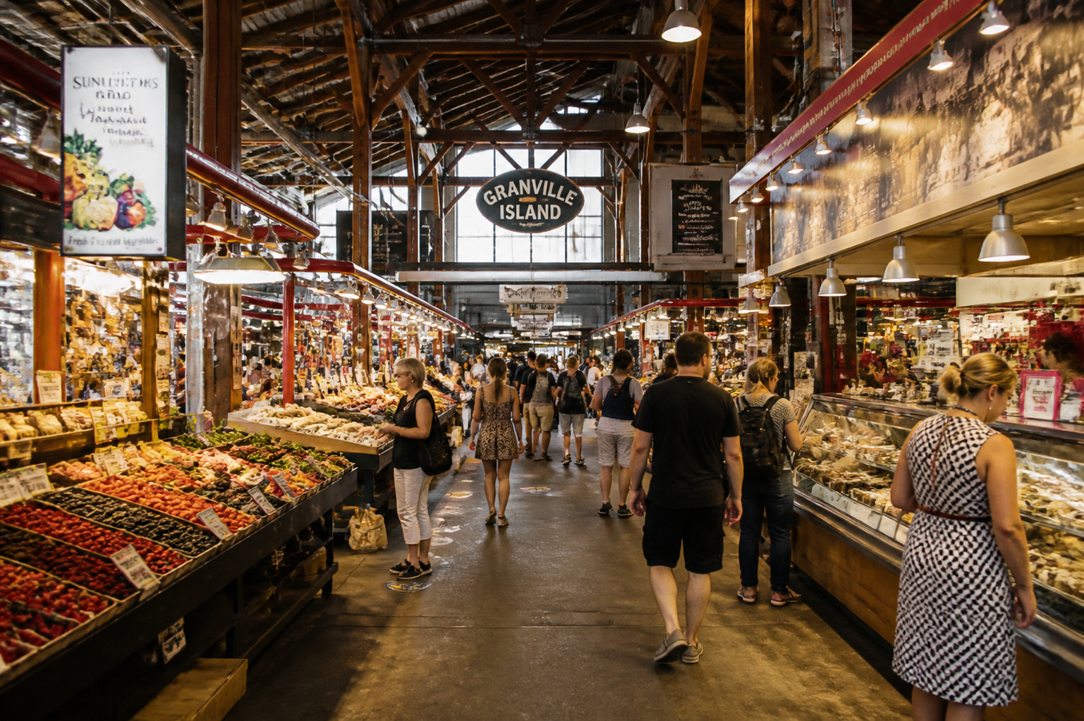 The hottest new travel destination is ... the grocery store? Don't know it till you try it - Yahoo Creators