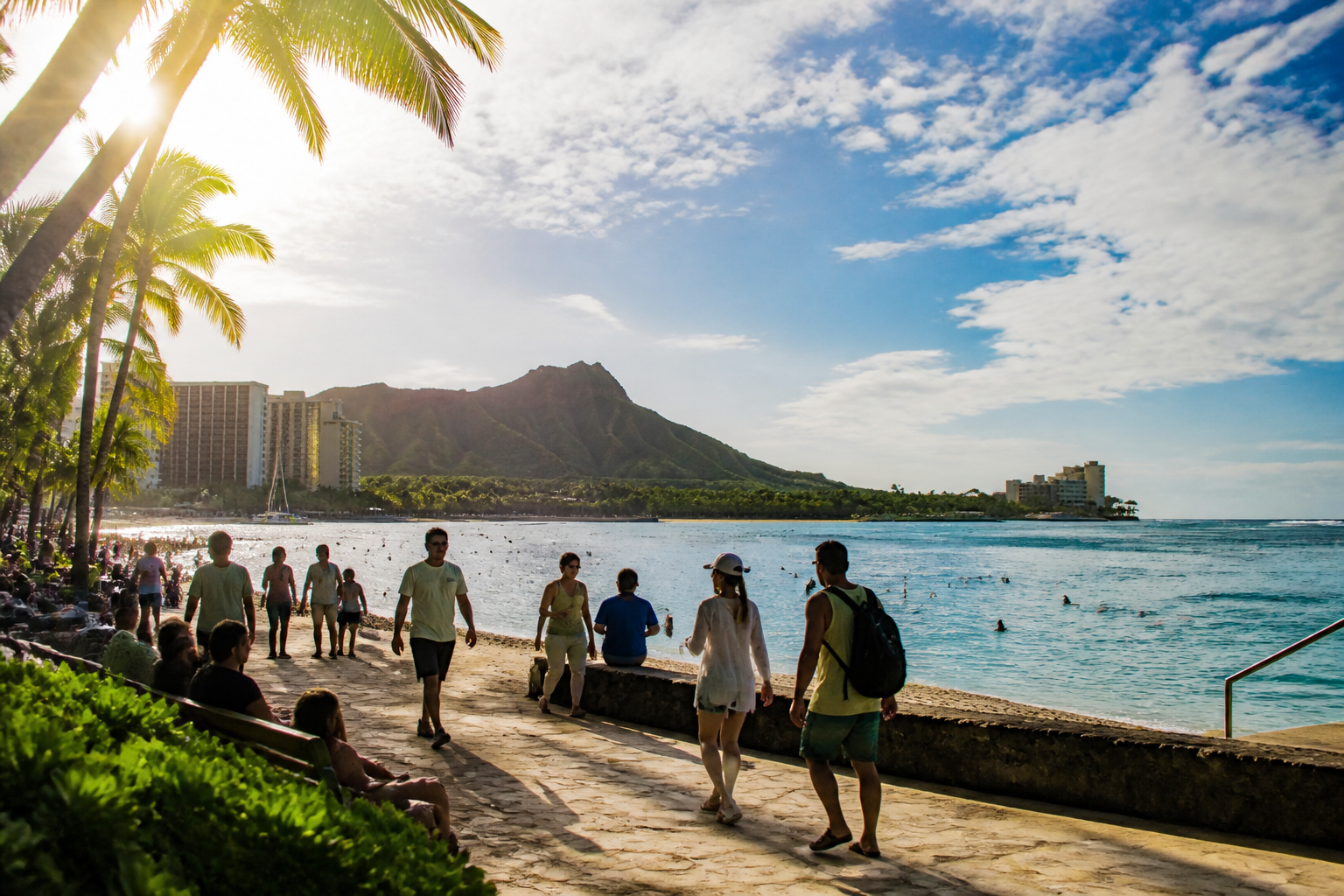 Popular tourist destination may soon triple its visitor tax - AOL.com